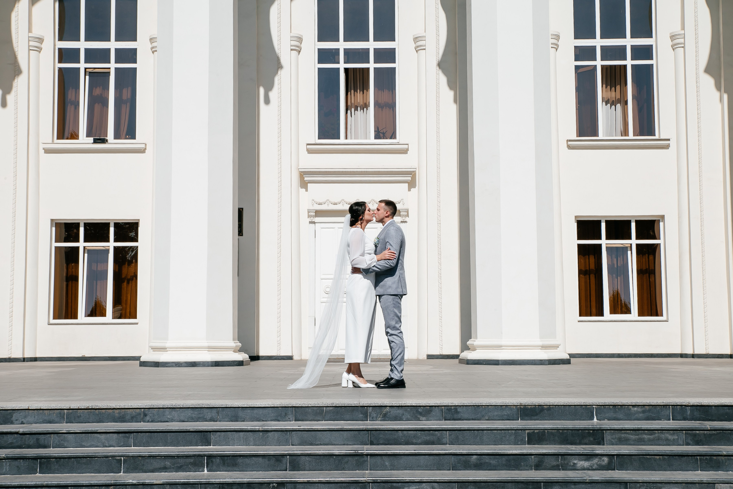 Виктория и Егор. Свадебный и семейный фотограф в Краснодаре Илонна Ковалева