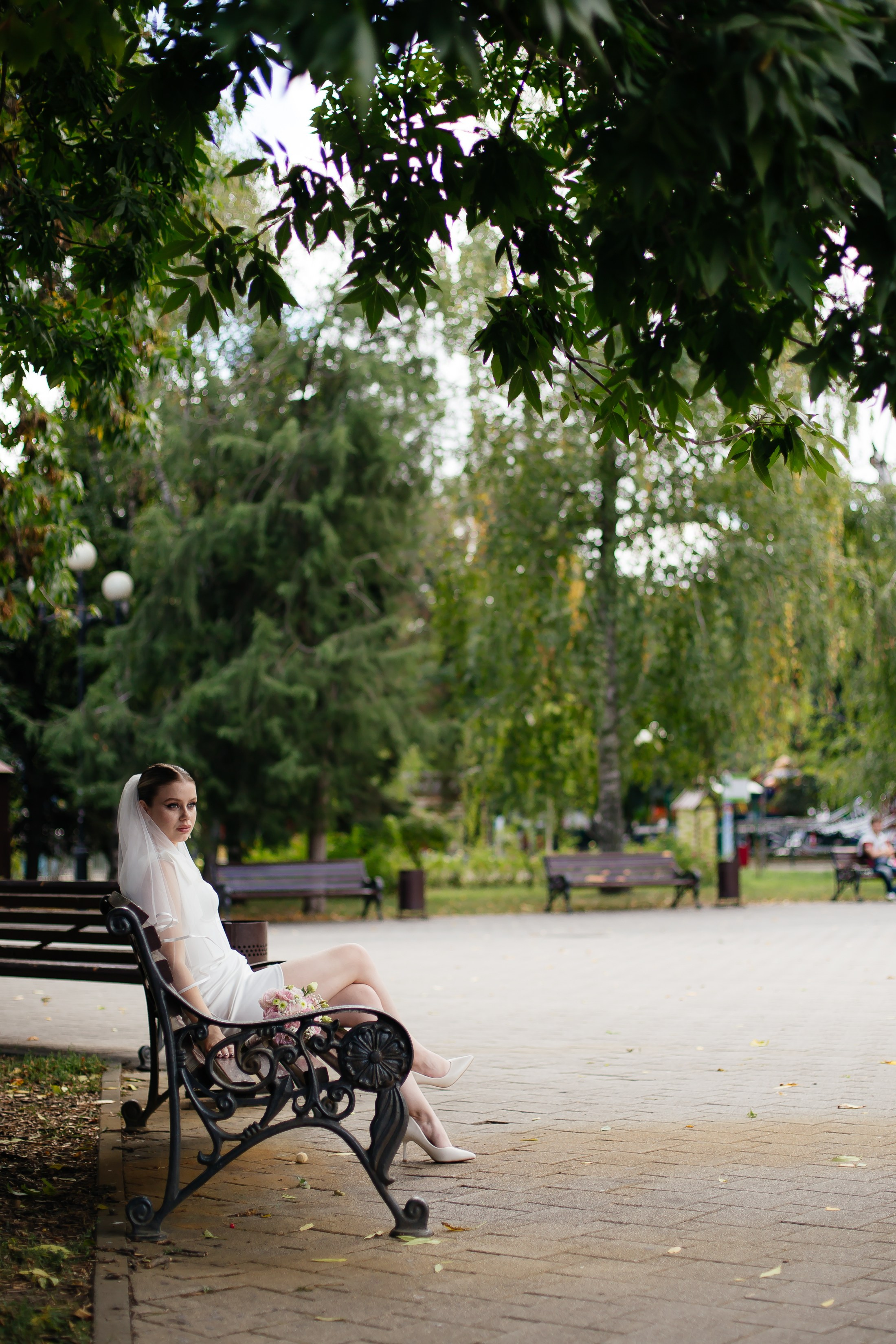Осенняя свадьба. Свадебный и семейный фотограф в Краснодаре Илонна Ковалева