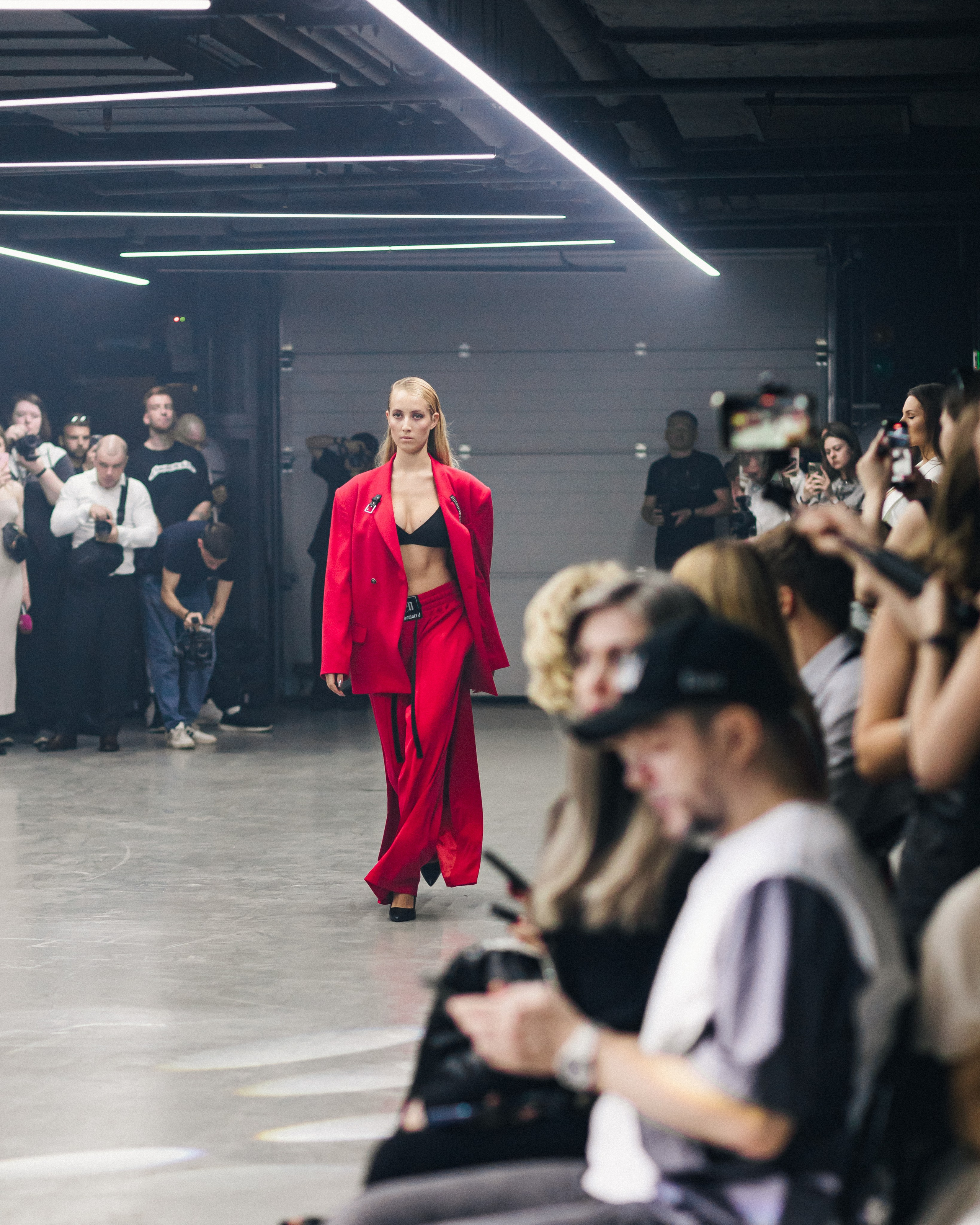 TABOO & PONOMAREV. Елизавета Федотова | фэшн-фотограф