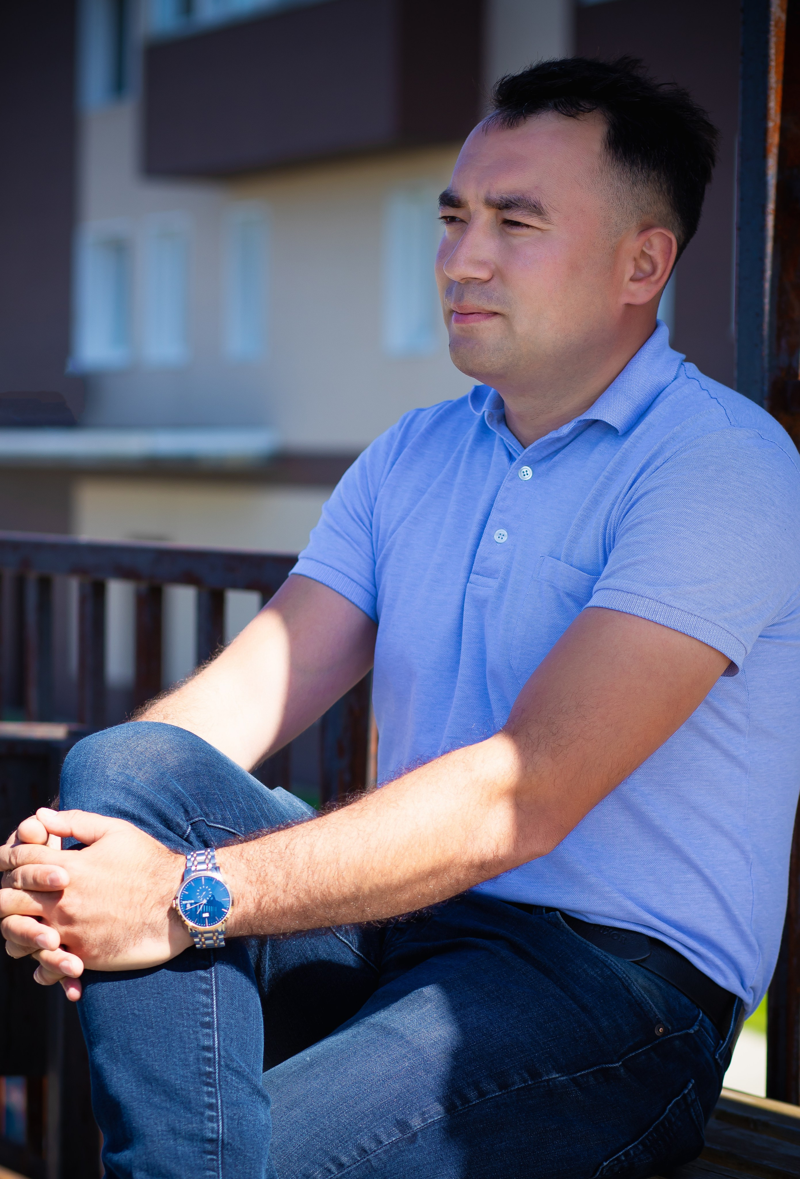 Илья. Инга Кузьминская ТОП-фотограф г. Корсаков