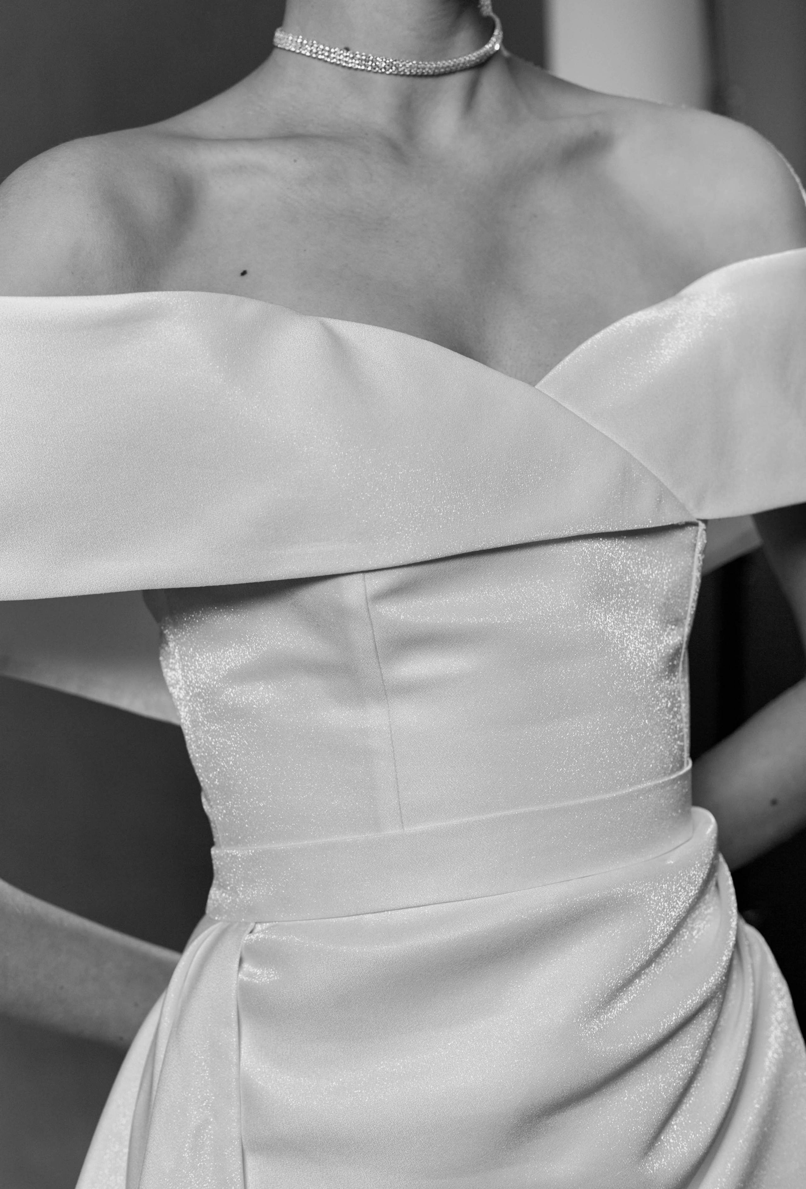 Мария. Свадебный салон-ателье Бонжур в Минске Bonjour