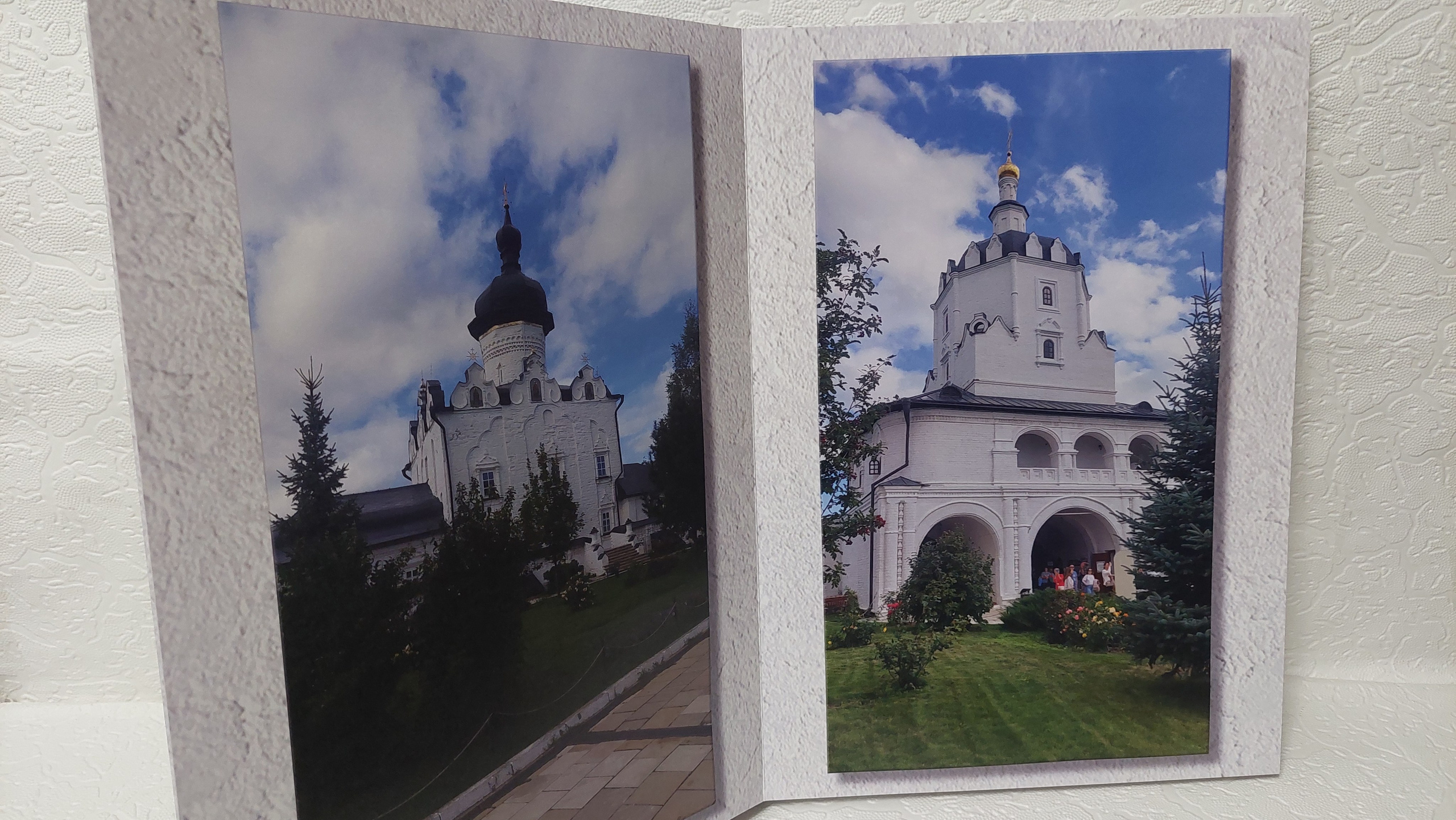 Остров-град Свияжск. Fotounata.ru