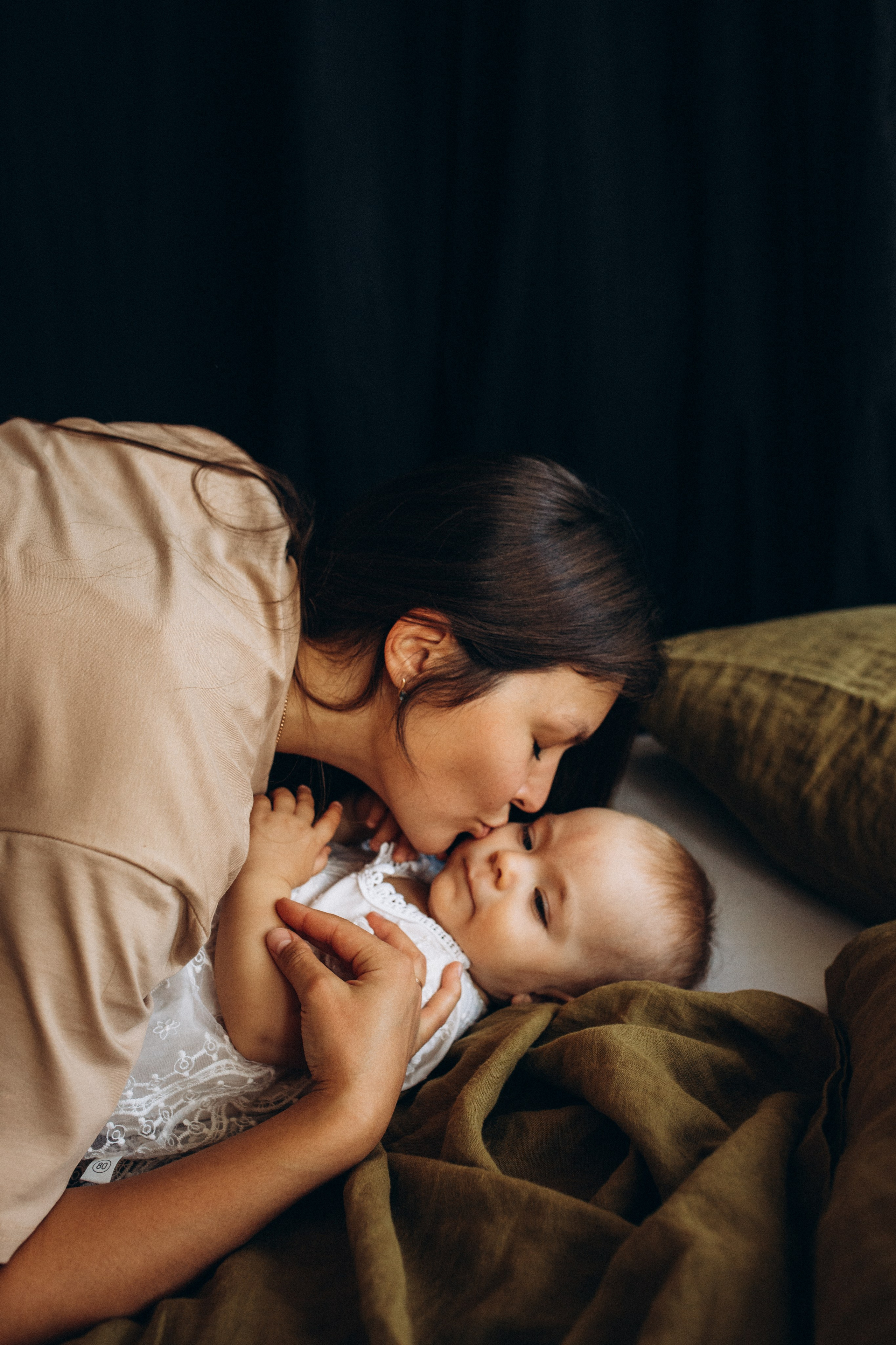 Годовасие. Семейный и детский фотограф в Москве Антонина Смирнова
