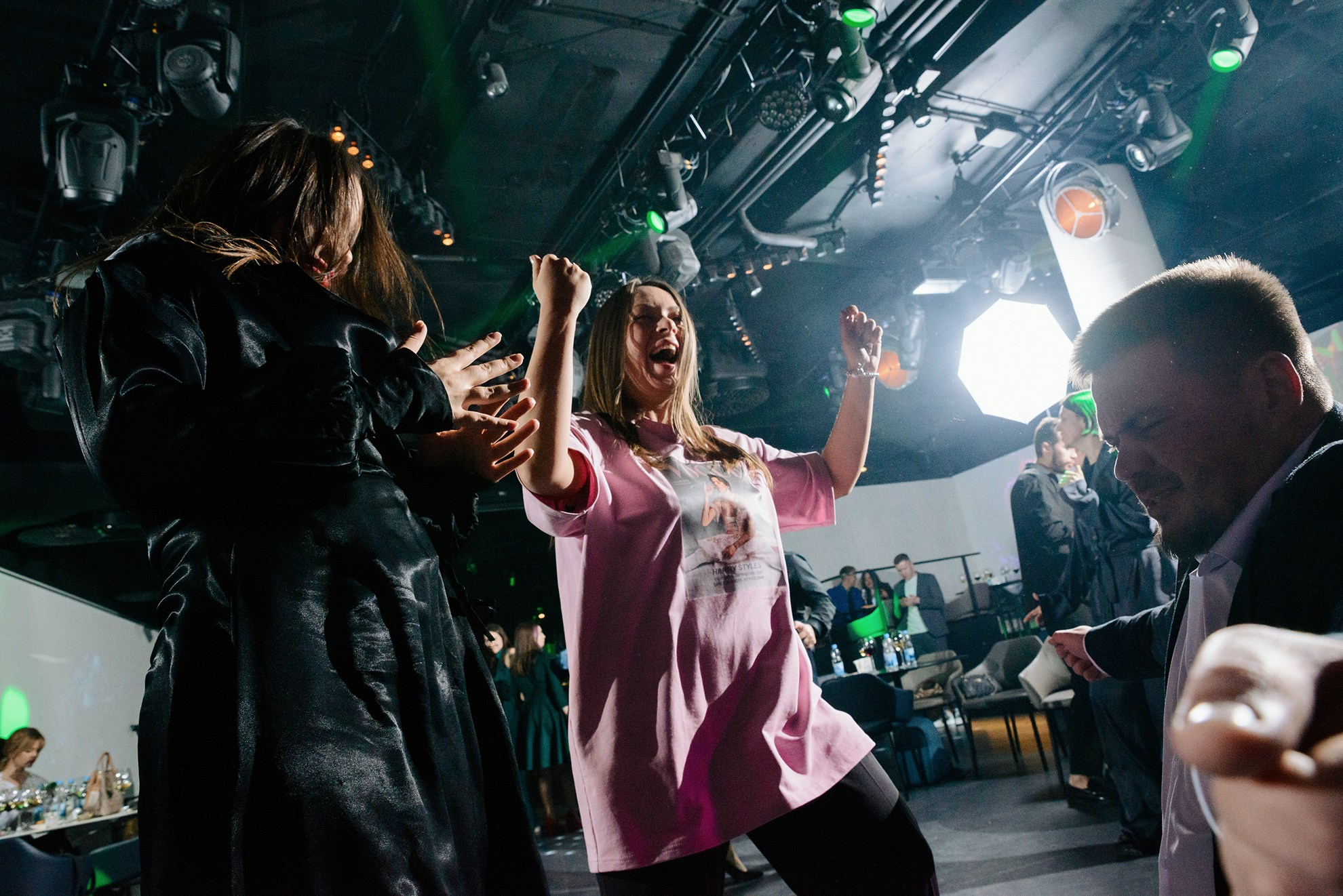 Корпоратив Жизнь Март. Константин Солодянкин — свадебный и репортажный фотограф в Екатеринбурге и Верхней Пышме