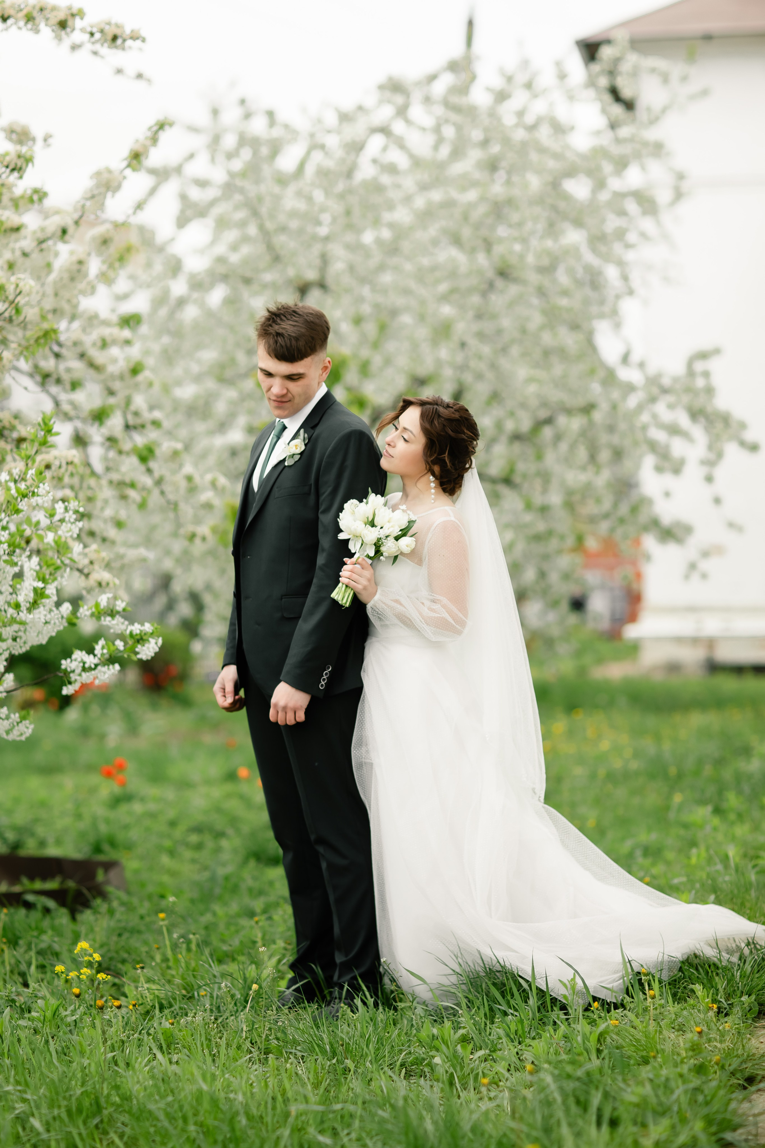 Анастасия и Артем|Солнечная на ОКе. Свадебный фотограф Серпухов — Москва Ольга Васильева