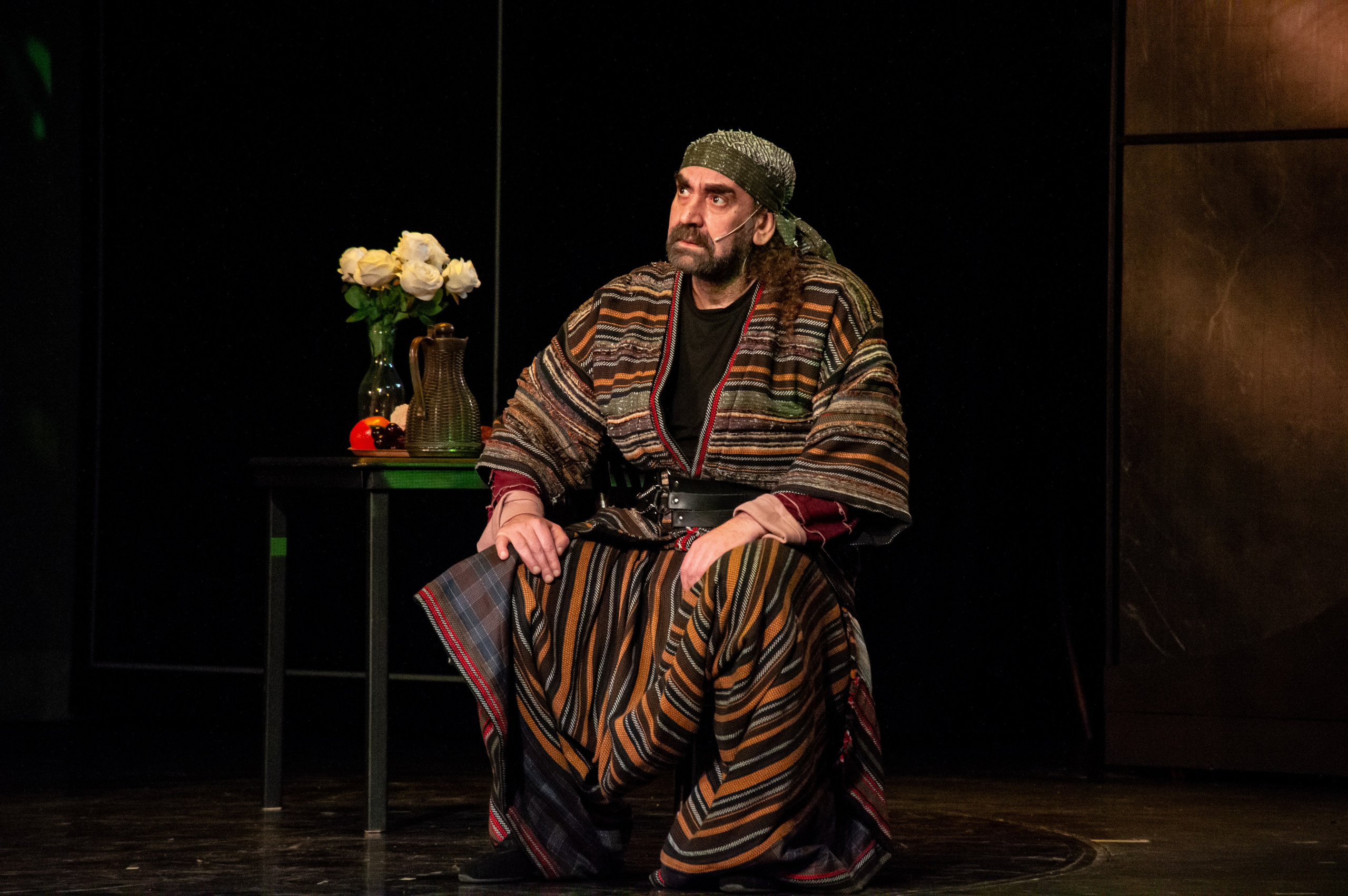 Театр. Репортажный фотограф Постникова Елизавета