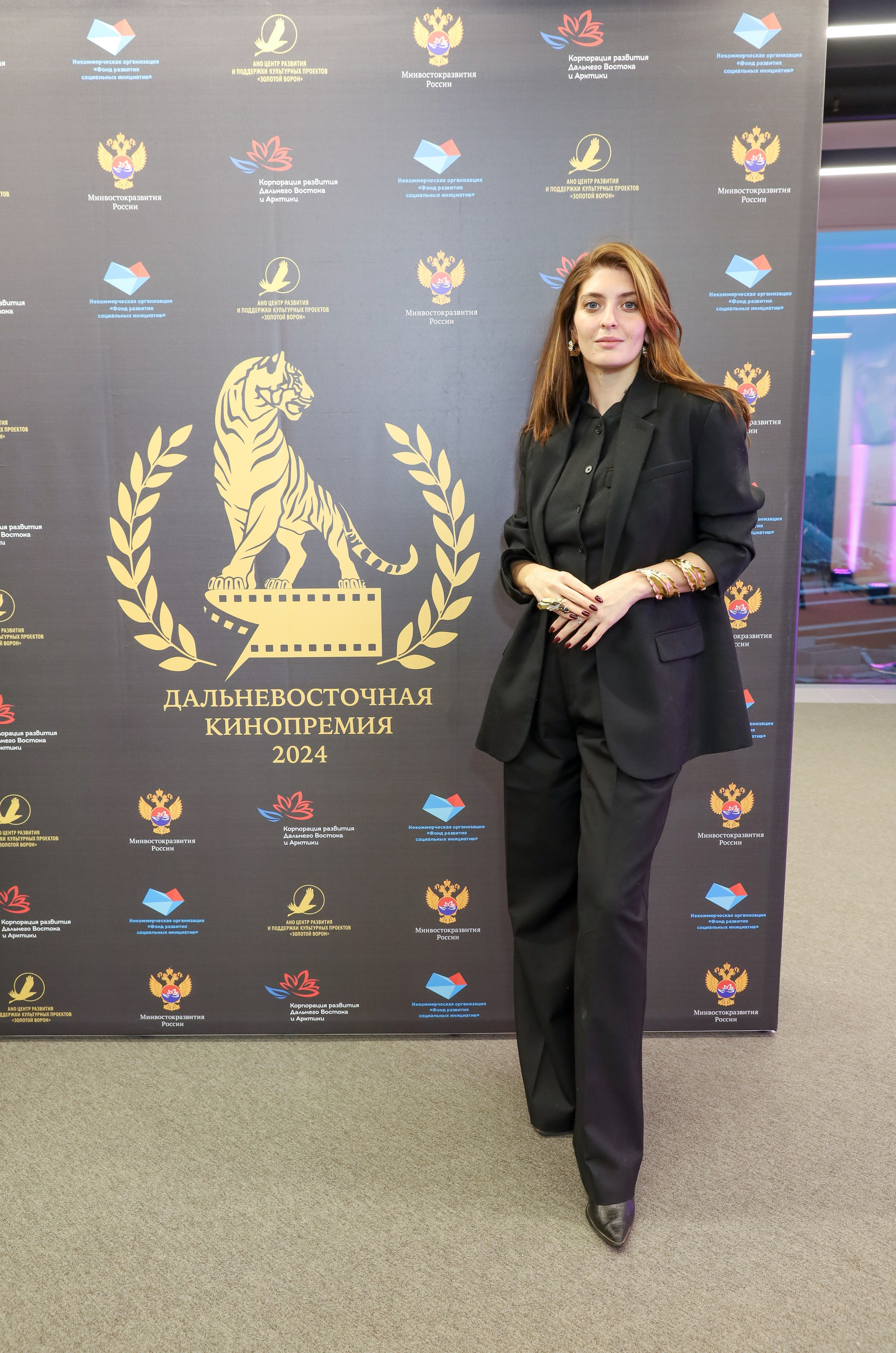 ДАЛЬНЕВОСТОЧНАЯ КИНОПРЕМИЯ 2024. Фотограф мероприятий Ирина Каширина