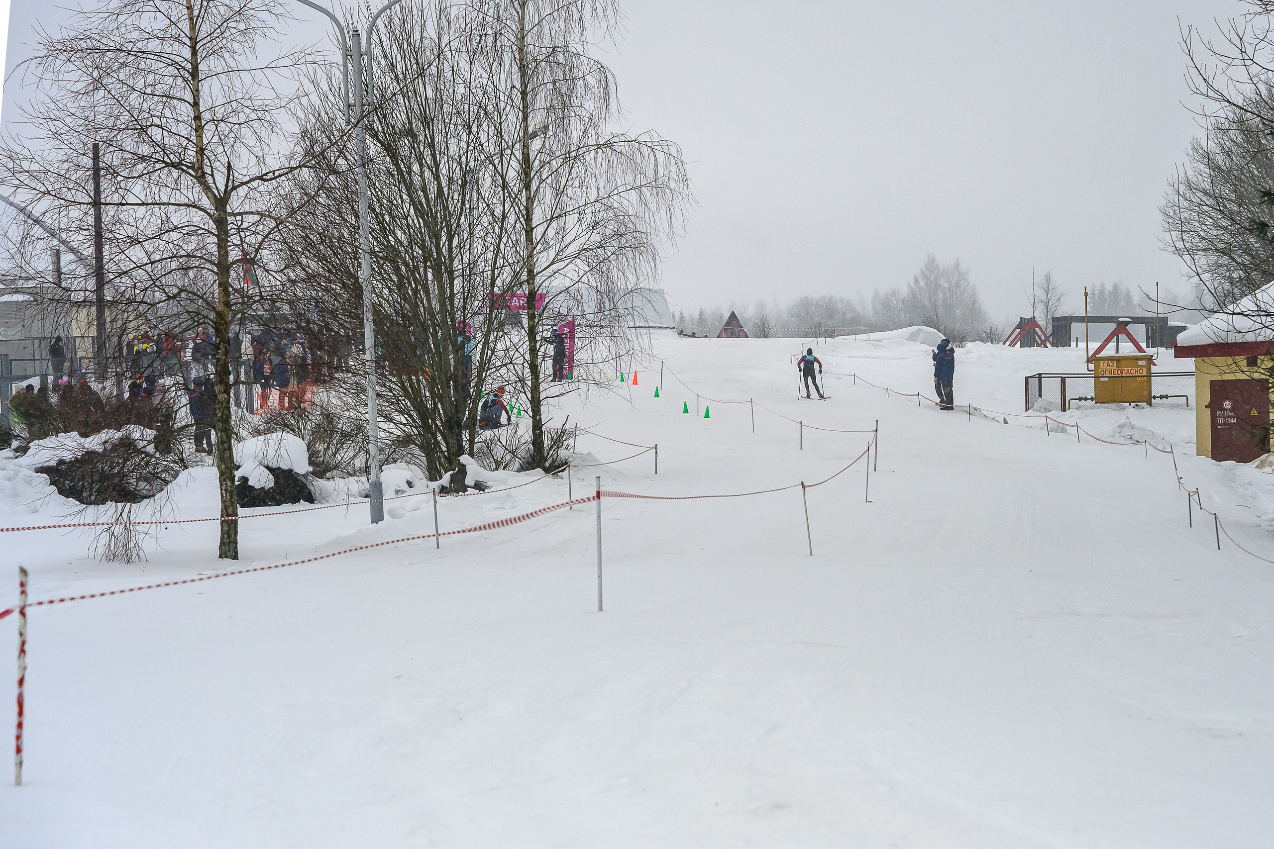 Зимняя спартакиада УД. Фотоуслуги, услуги фотографа, фотографирование важных событий