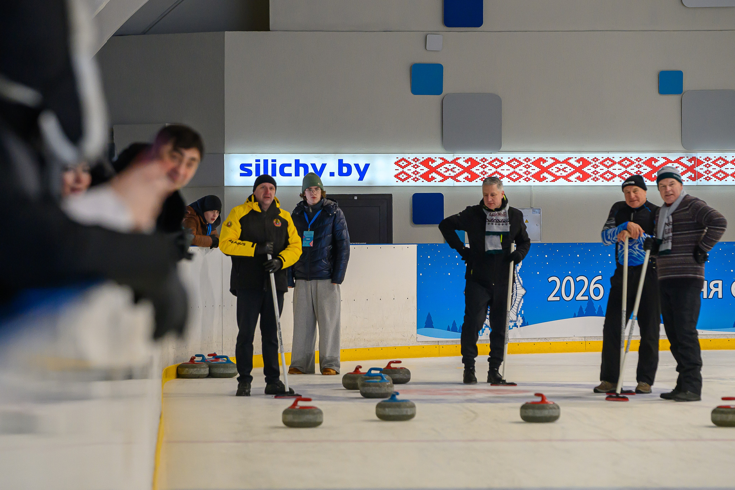 Зимняя спартакиада УД. Фотоуслуги, услуги фотографа, фотографирование важных событий
