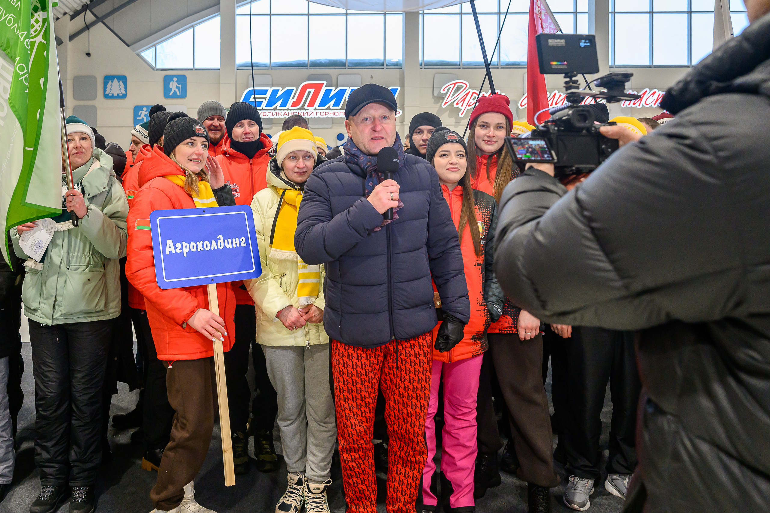 Зимняя спартакиада УД. Фотоуслуги, услуги фотографа, фотографирование важных событий