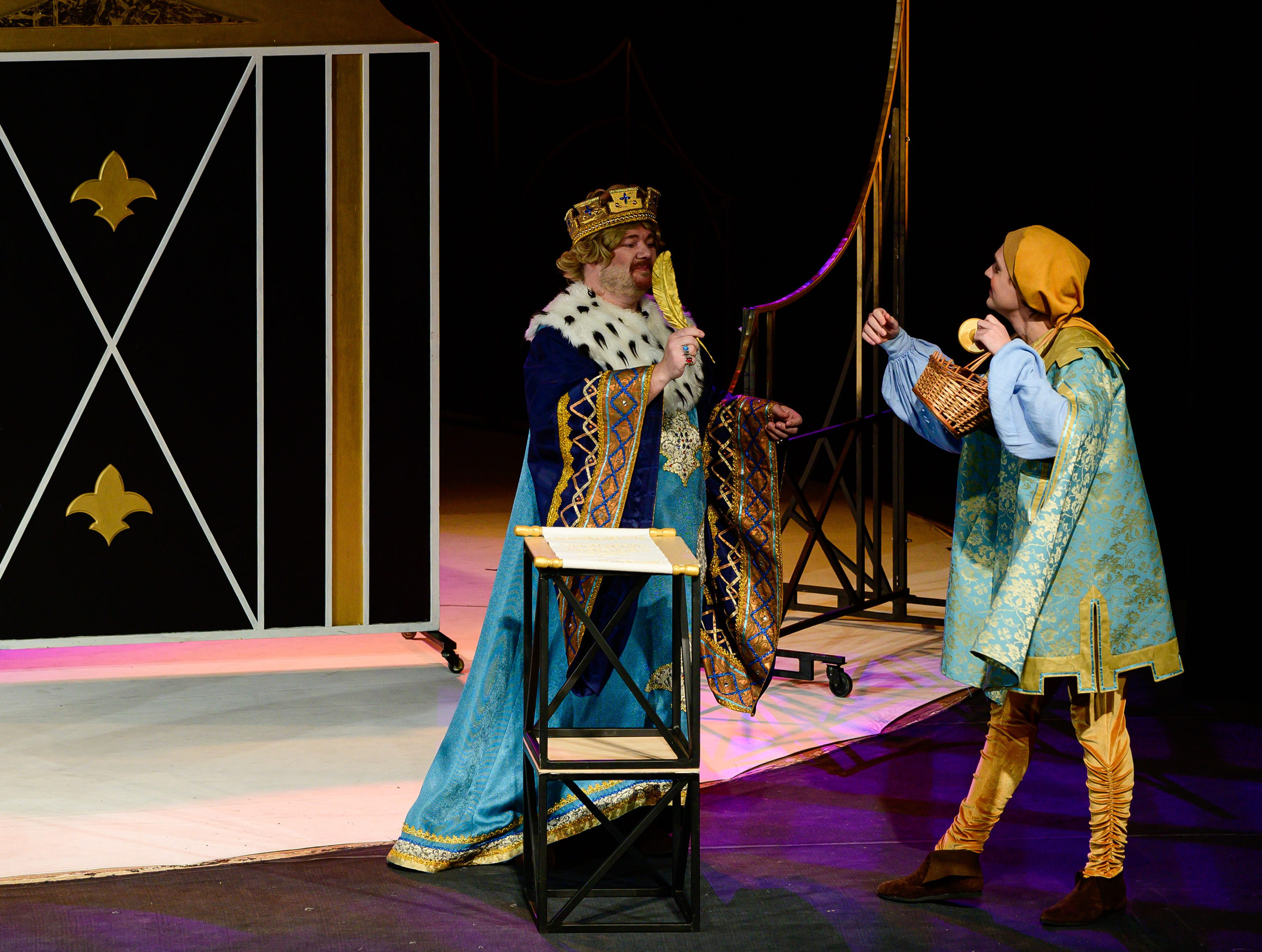 Детский спектакль @bgm_teatr «Спящая красавица ". Фотоуслуги, услуги фотографа, фотографирование важных событий