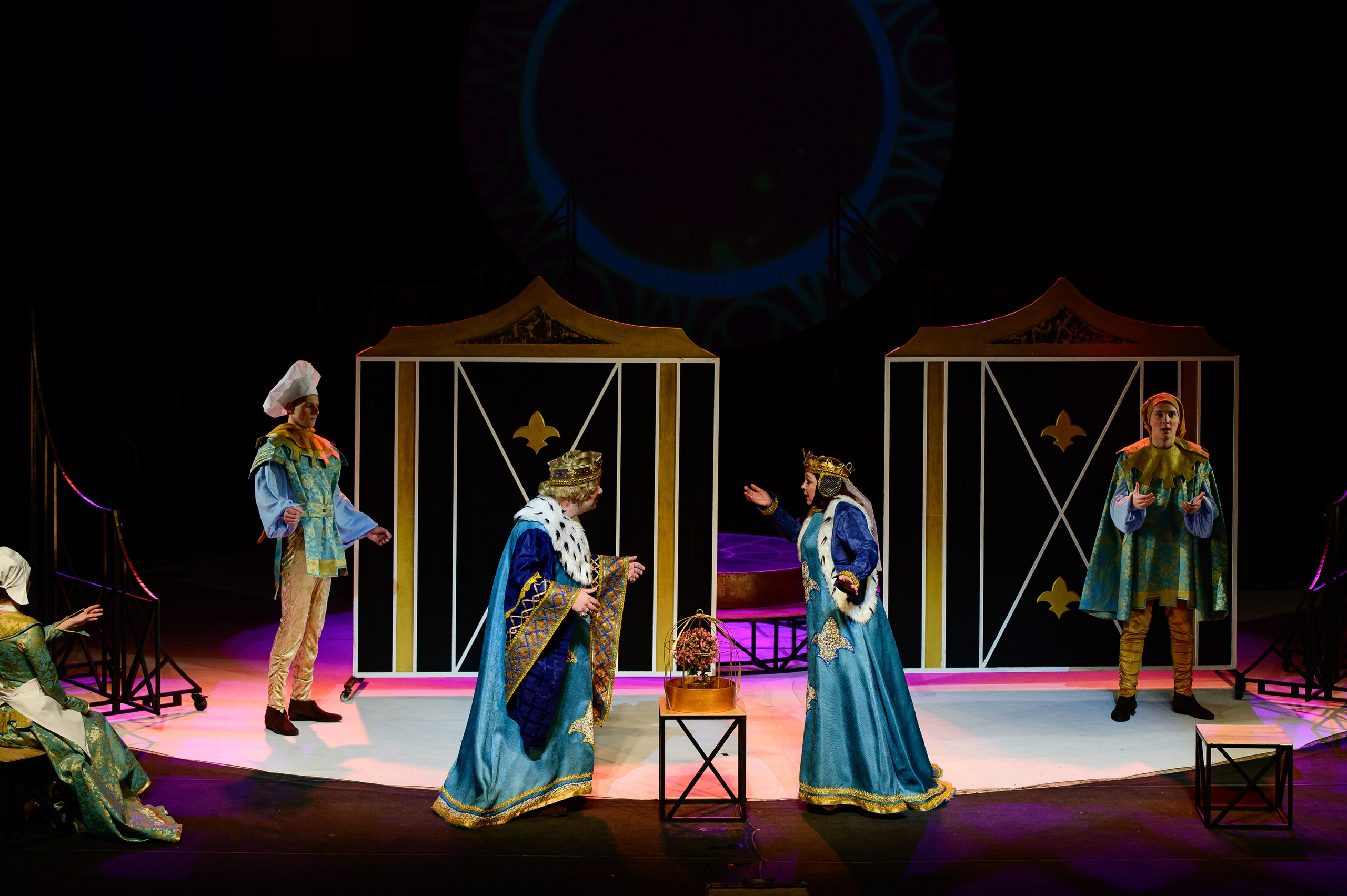 Детский спектакль @bgm_teatr «Спящая красавица ". Фотоуслуги, услуги фотографа, фотографирование важных событий