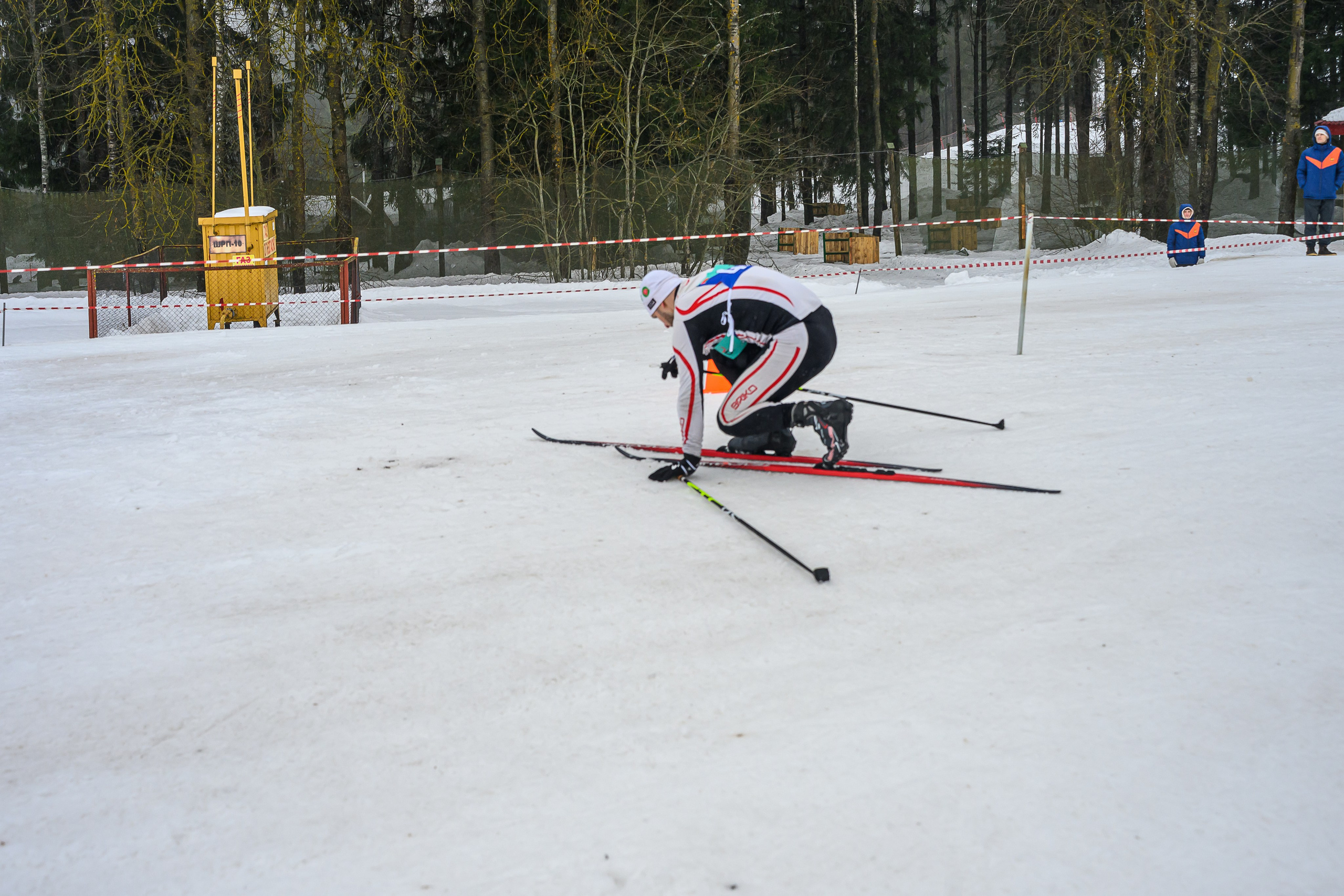 Зимняя спартакиада УД. Фотоуслуги, услуги фотографа, фотографирование важных событий