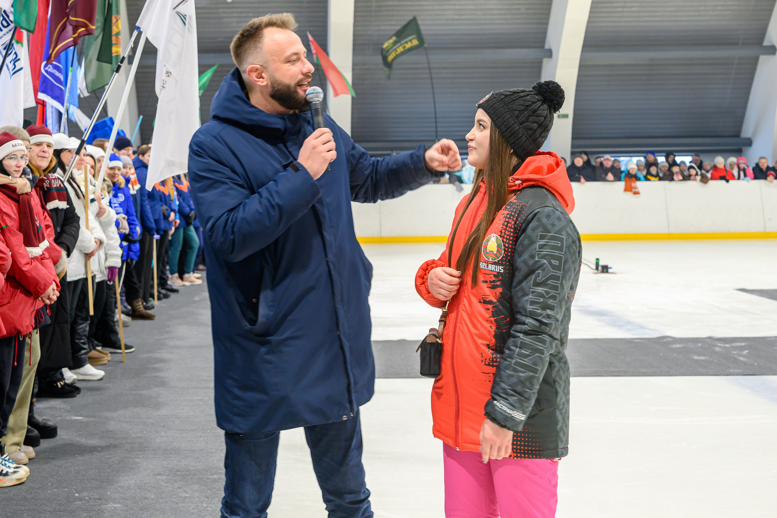 Зимняя спартакиада УД. Фотоуслуги, услуги фотографа, фотографирование важных событий