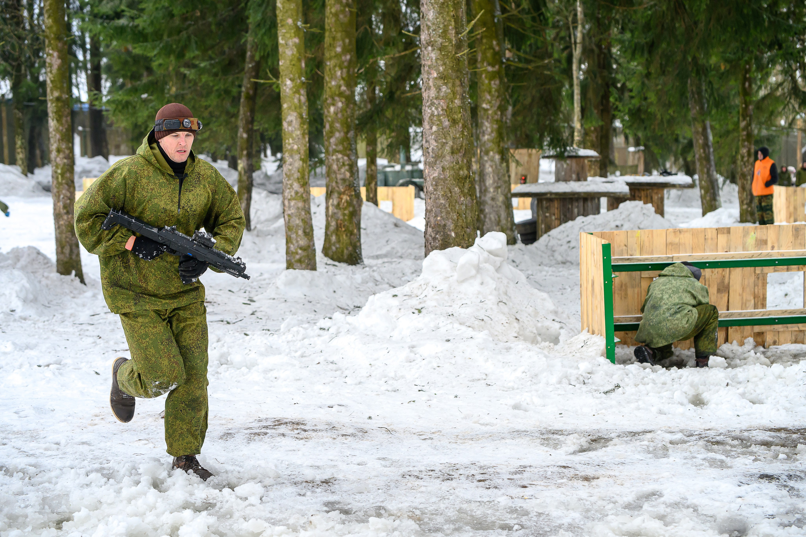 Зимняя спартакиада УД. Фотоуслуги, услуги фотографа, фотографирование важных событий