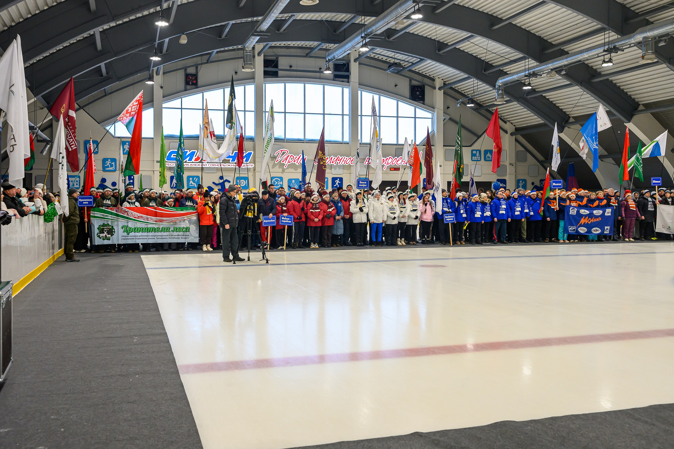 Зимняя спартакиада УД. Фотоуслуги, услуги фотографа, фотографирование важных событий