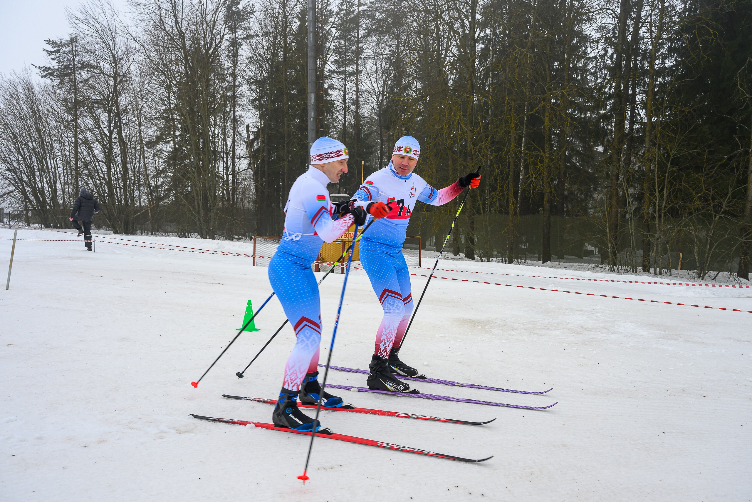 Зимняя спартакиада УД. Фотоуслуги, услуги фотографа, фотографирование важных событий