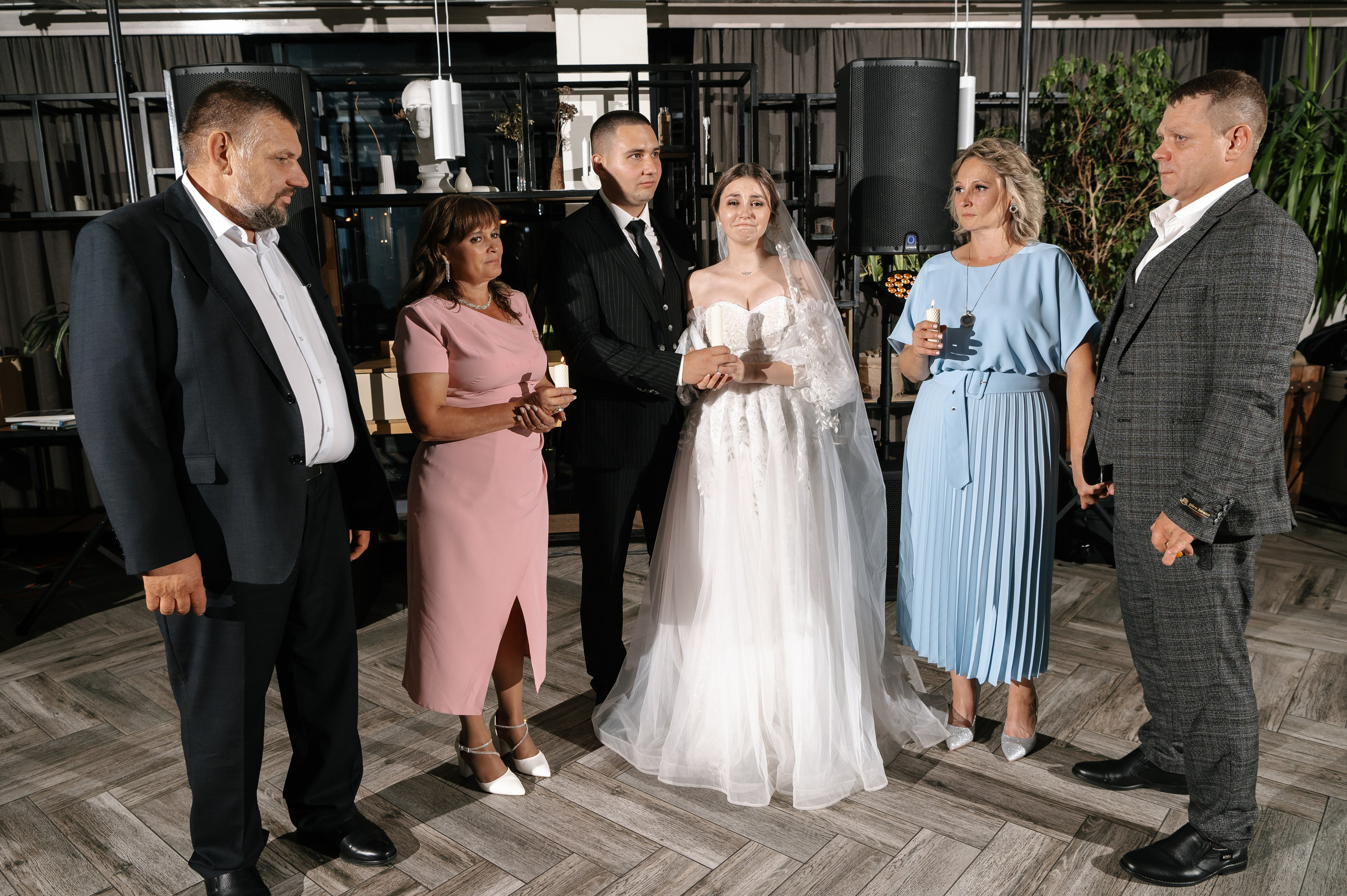 Александр и Ольга. Свадебный фотограф Белгород