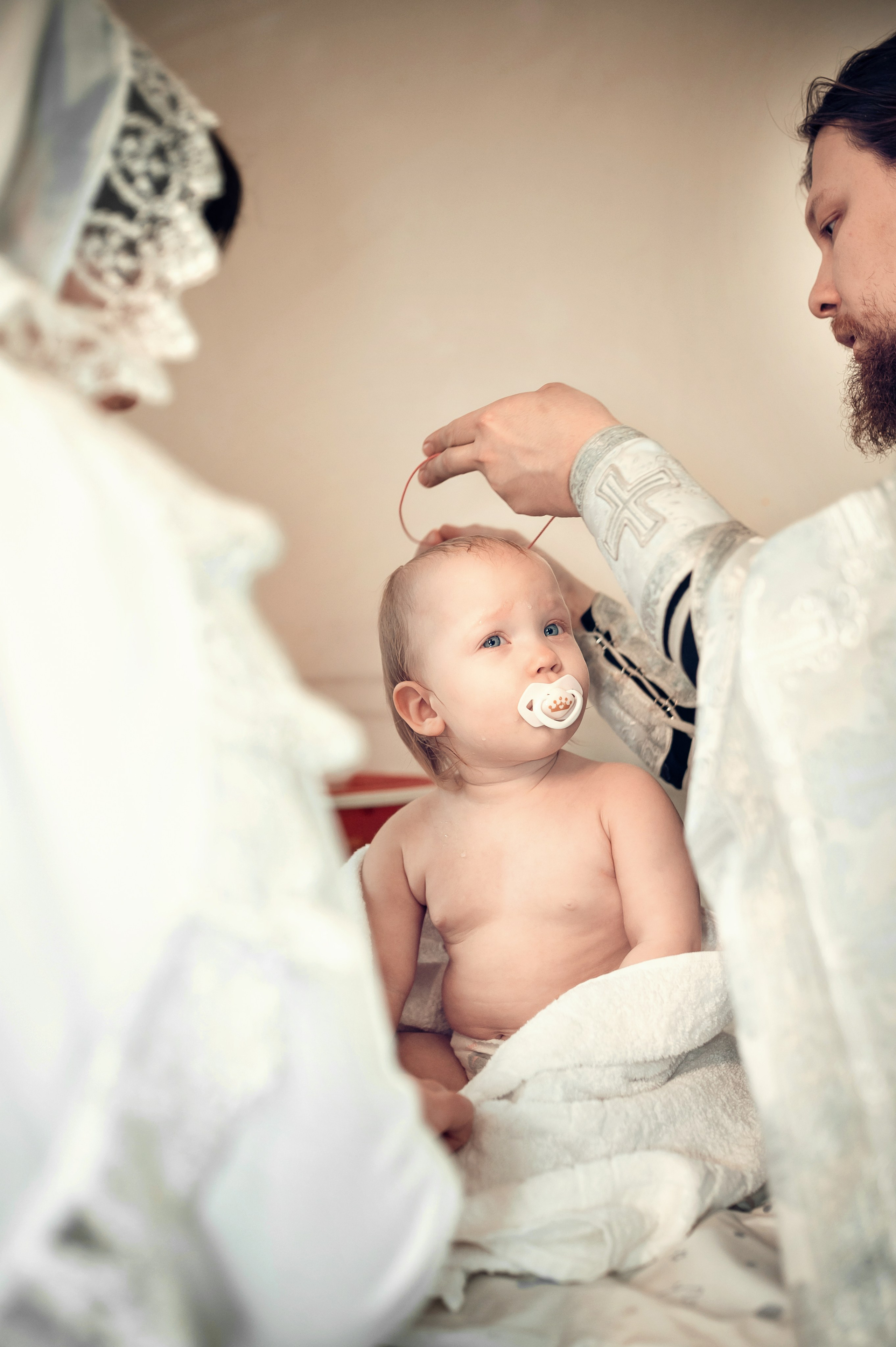 Крещение. Фотограф на Крещение и Венчание в Оренбурге и Оренбургской области Наталья Мулина