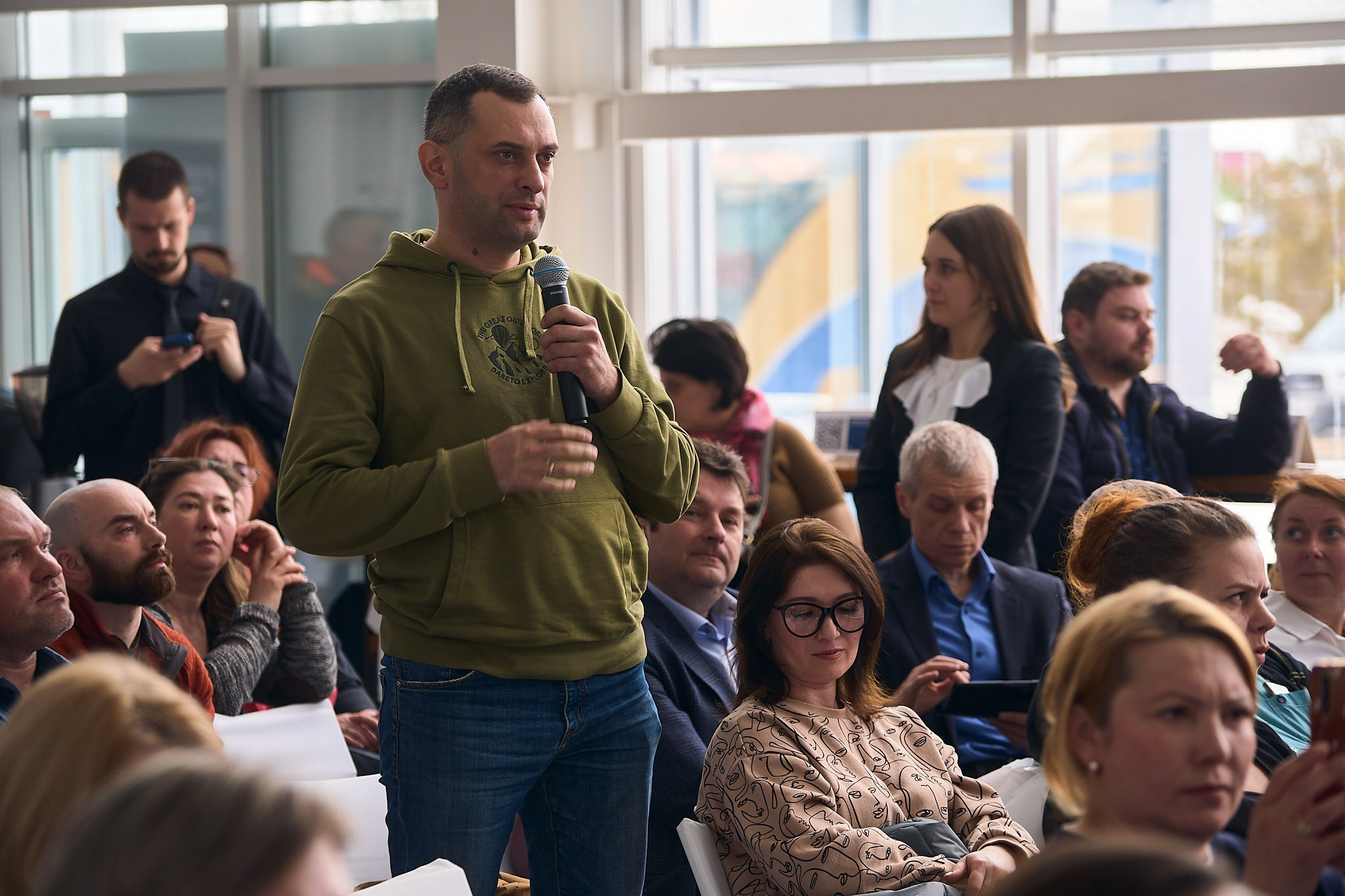 Агро 2022 г. Тюмень. Фотограф Станислав Баев