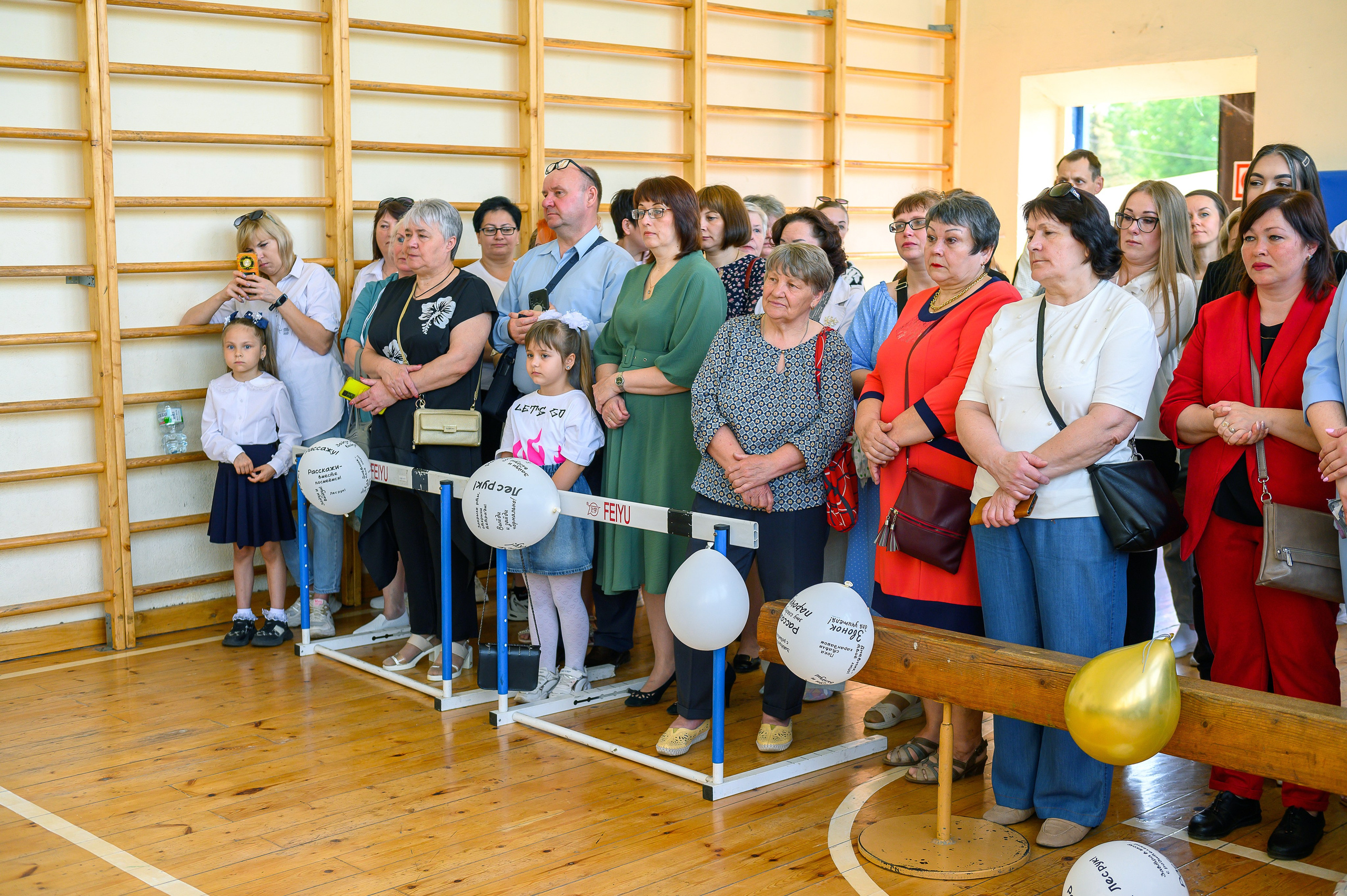 Последний звонок 2025. Фотограф Галина Лисанова, г. Брянск