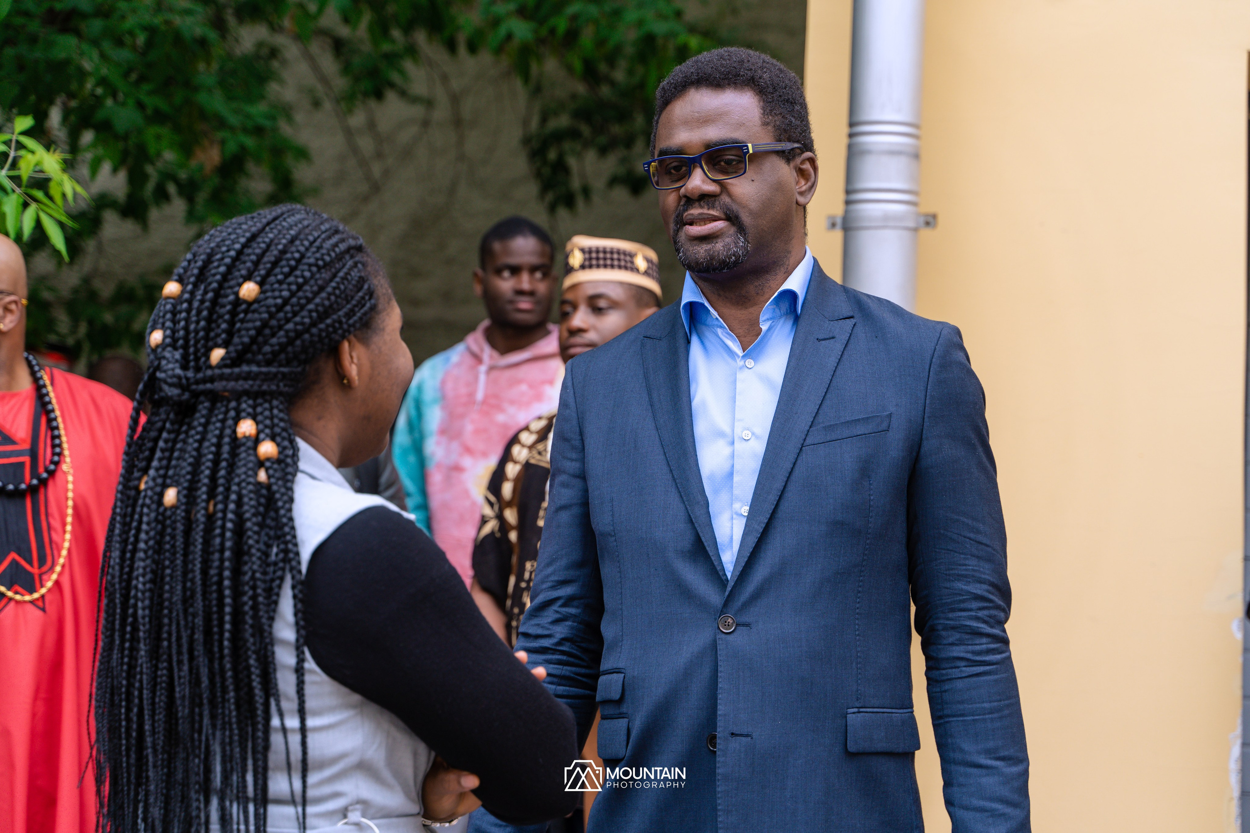 Cameroon Independence Celebration 20/May. Photographe basé à Moscou