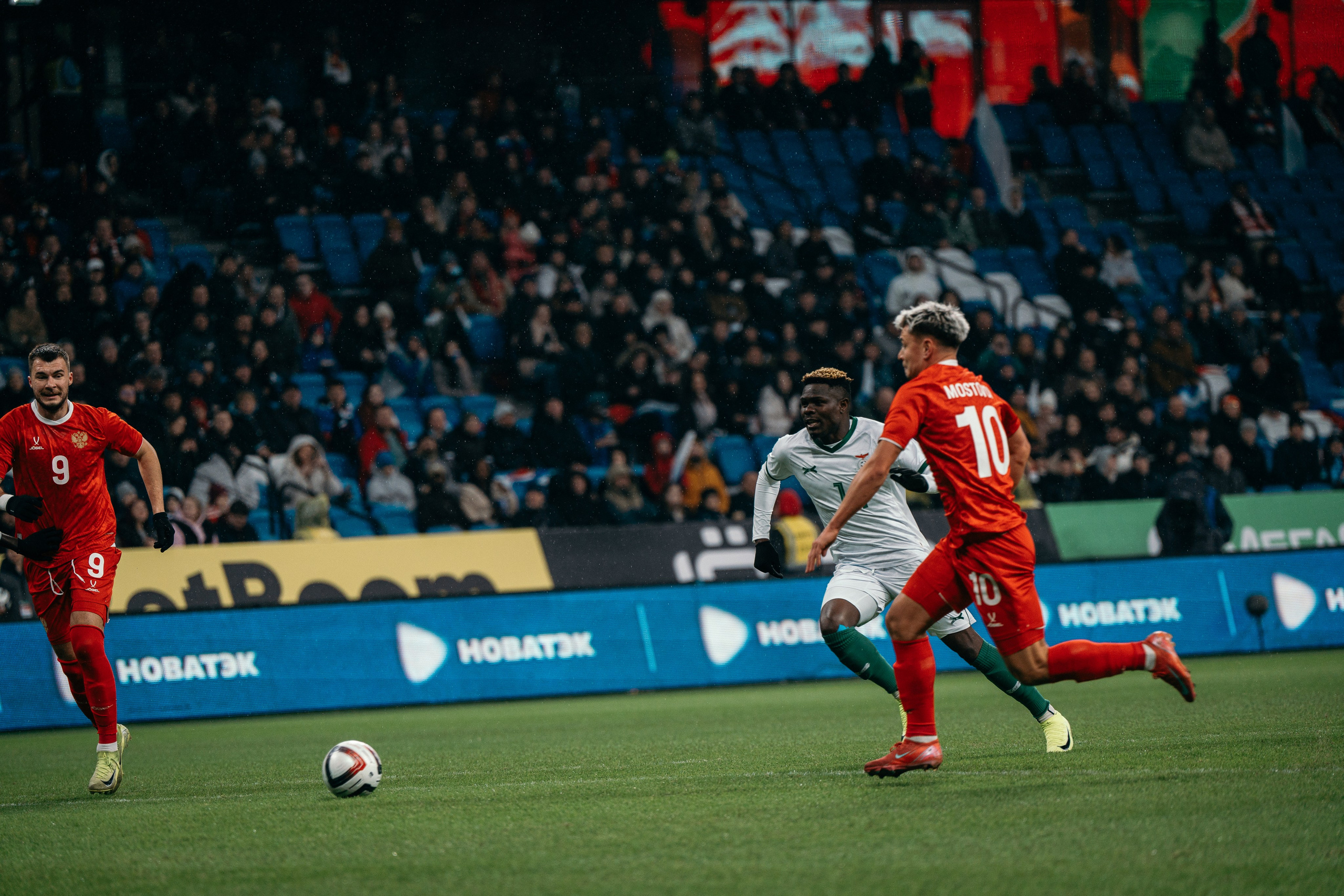 Sports. Photographer based in moscow Peter Tchana