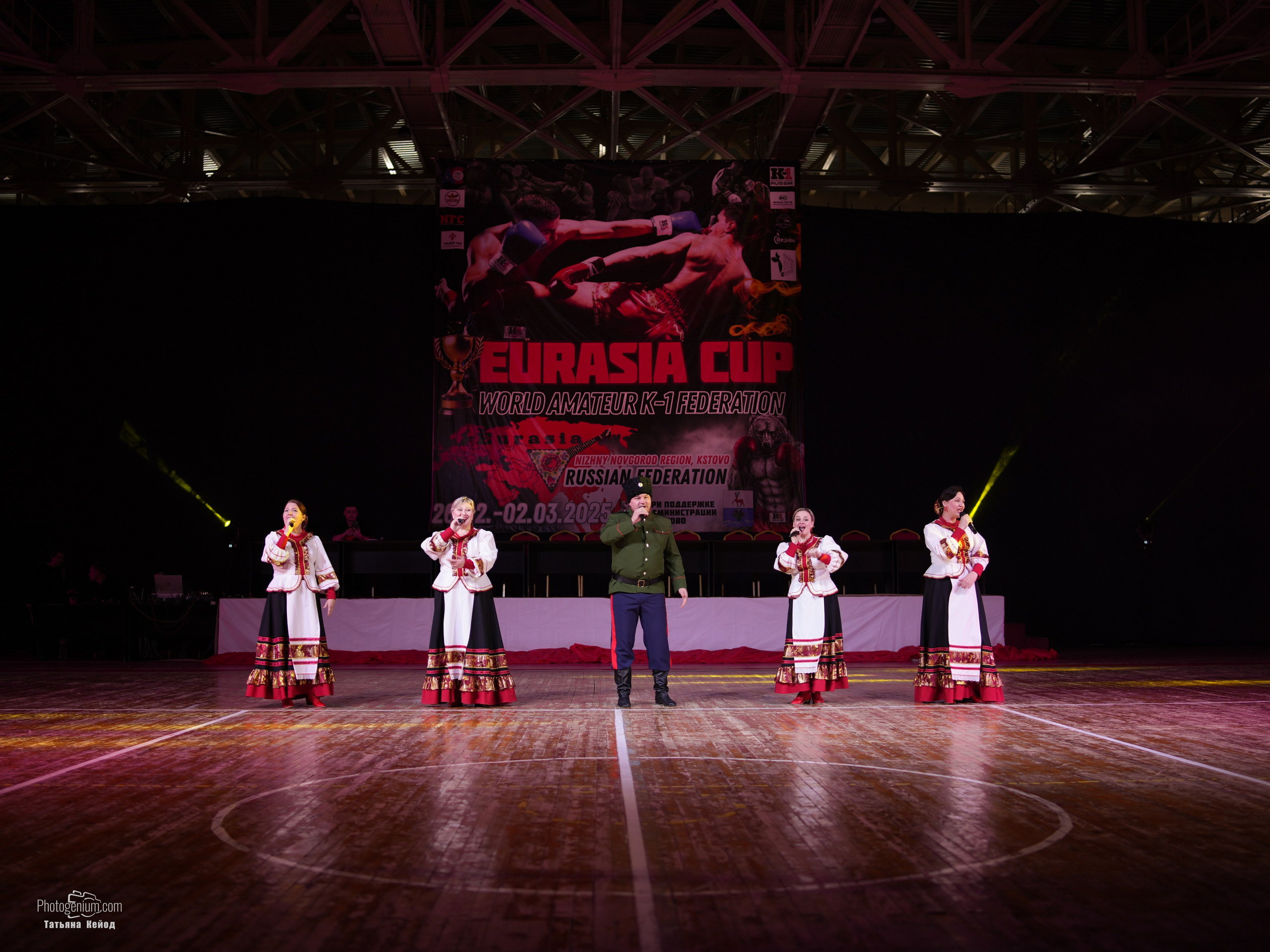 Открытие Чемпионата Евразии про К1. Фотограф Нижний Новгород Татьяна Кейод