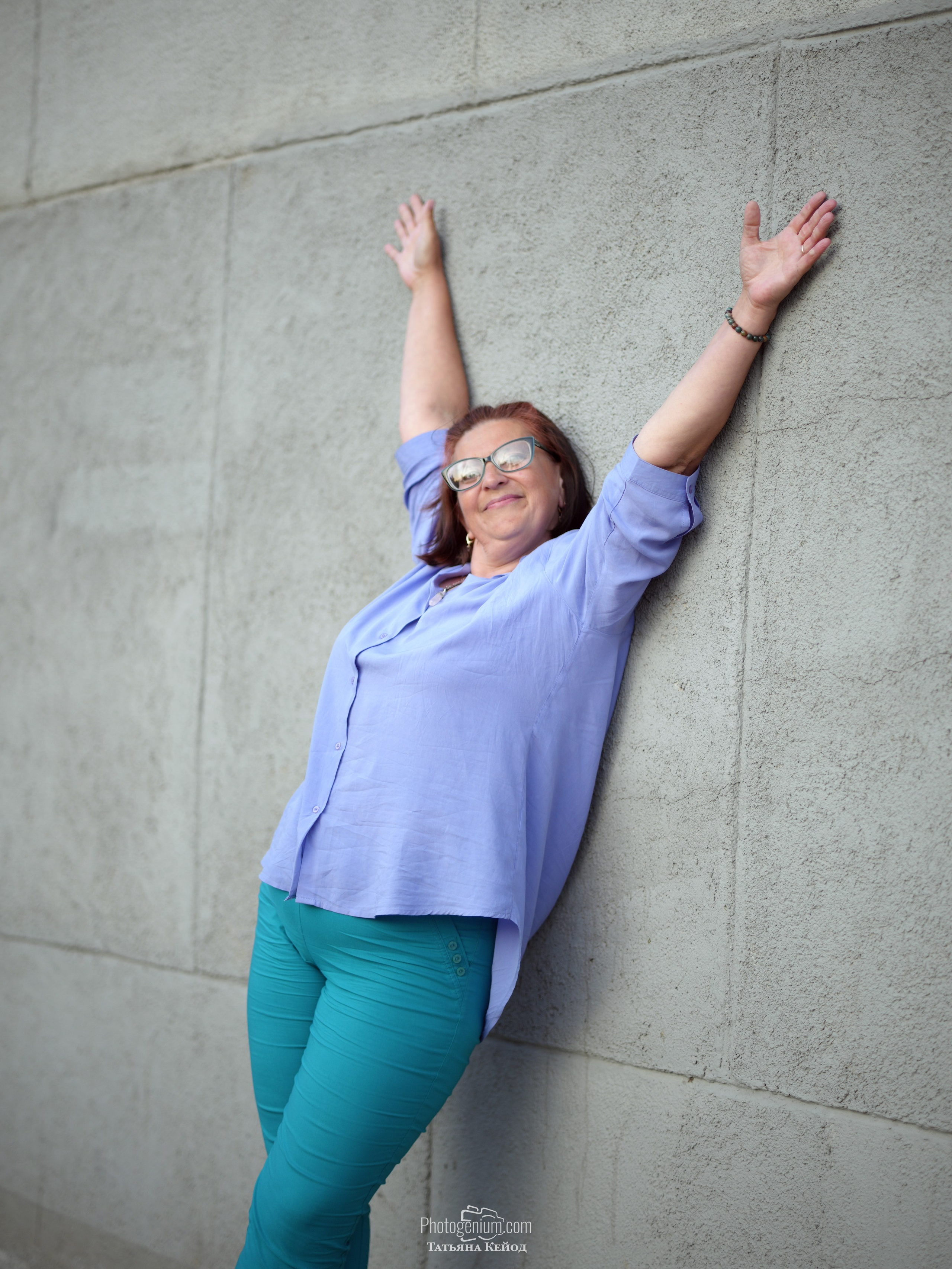 Прогулка с Еленой и Татьяной. Фотограф Нижний Новгород Татьяна Кейод