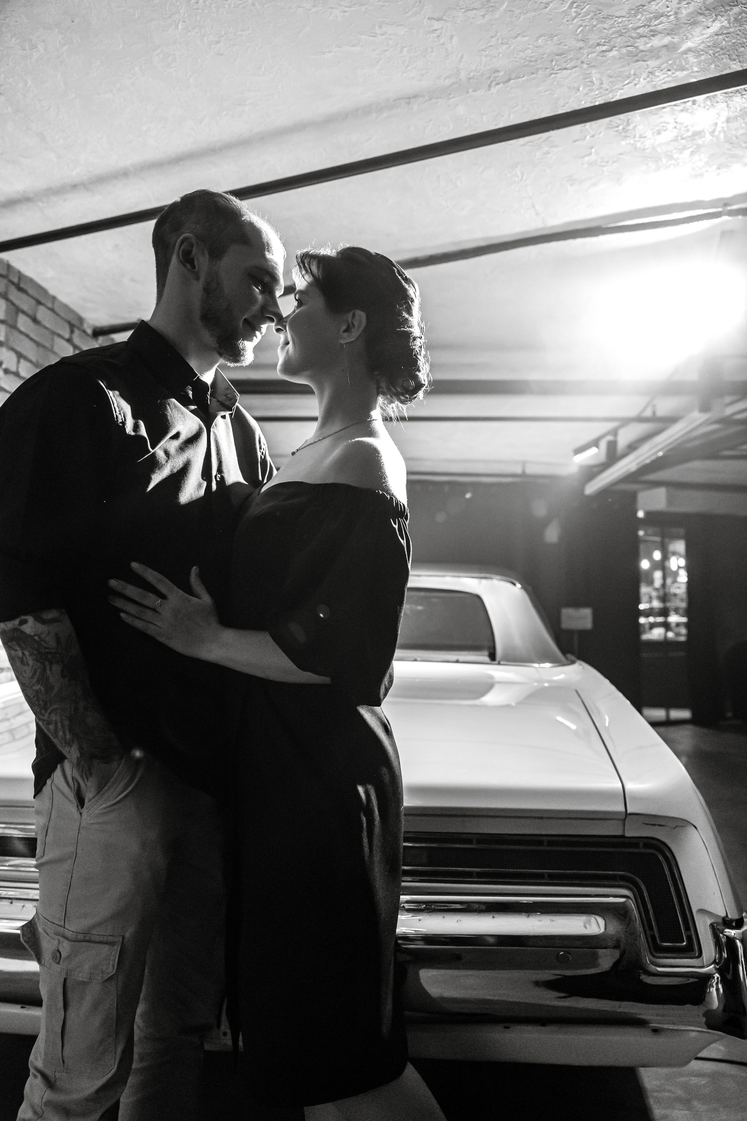 Анастасия & Алексей. Фотограф Виктория Волкова. Москва