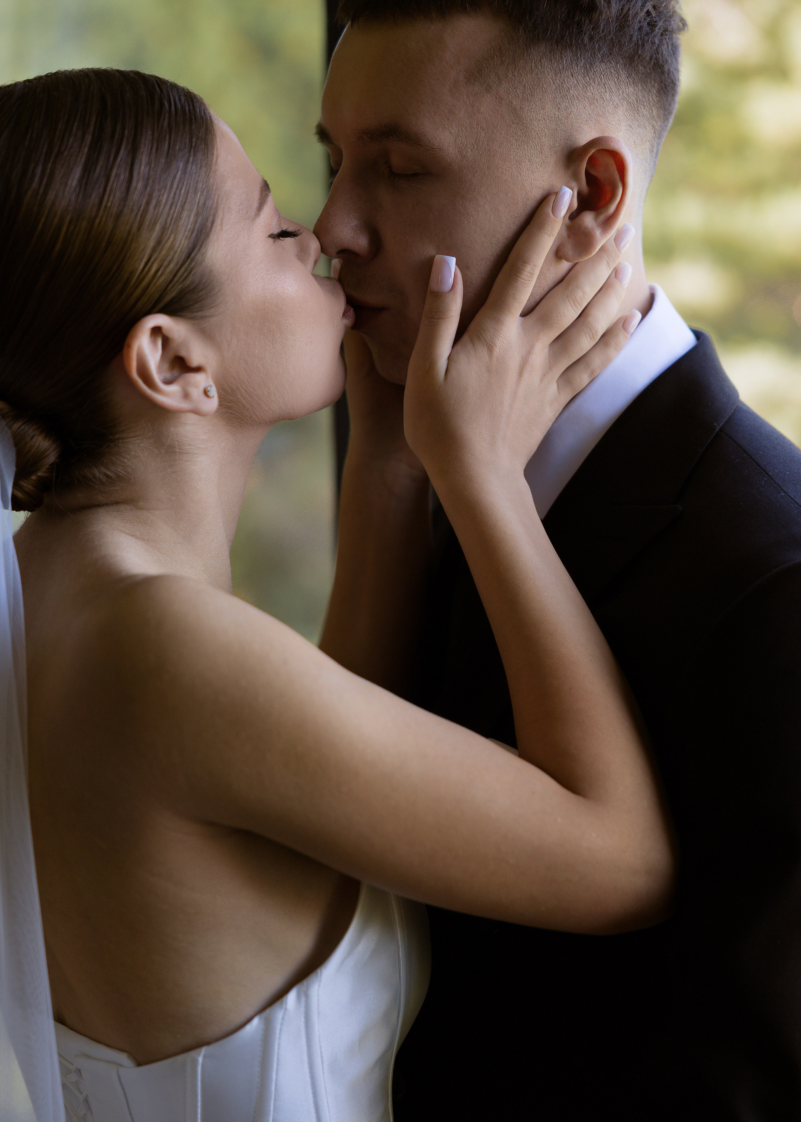 Сергей и Ксения. Фотограф Эмиль Исякаев