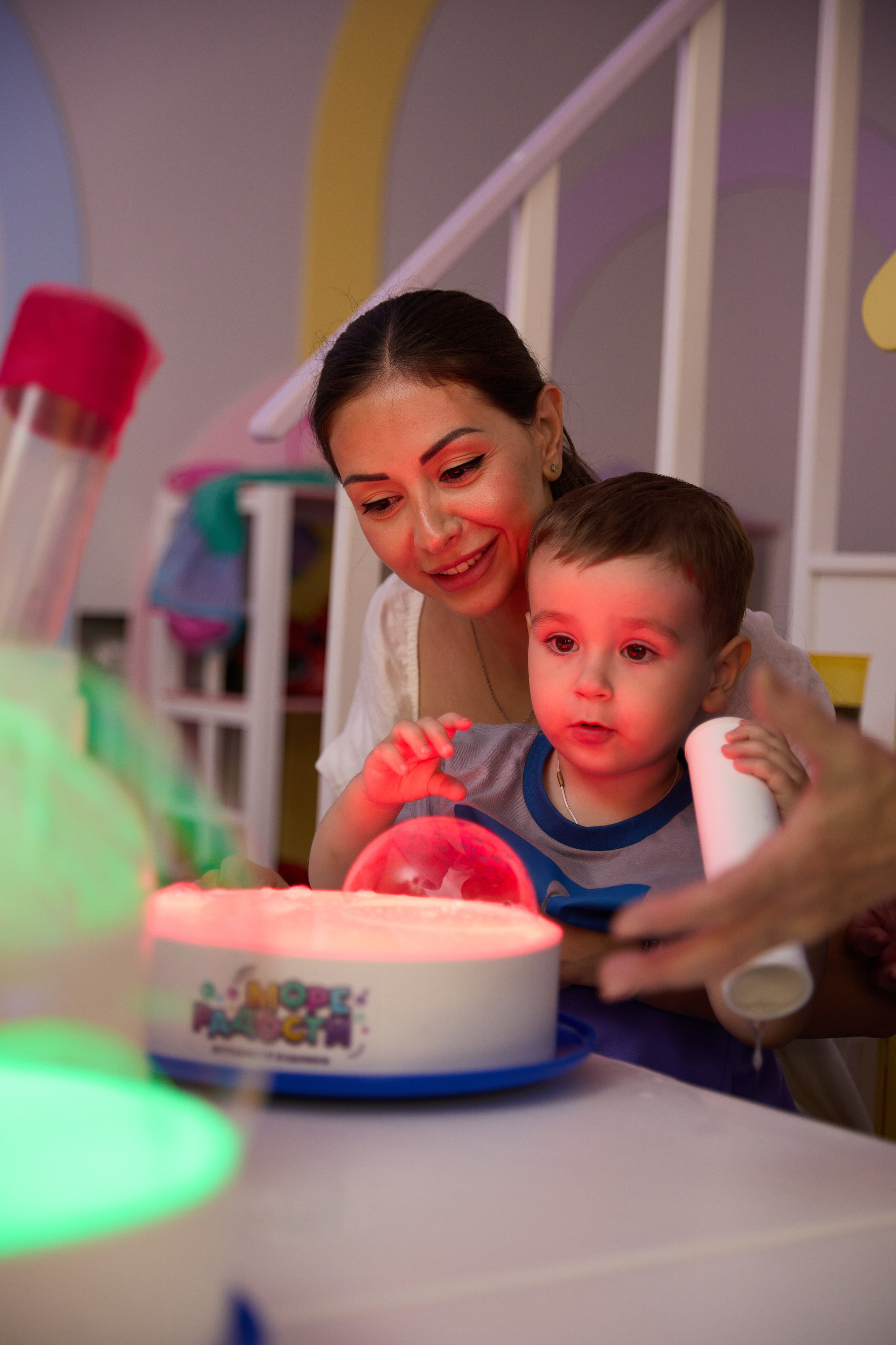 Детский день рождения