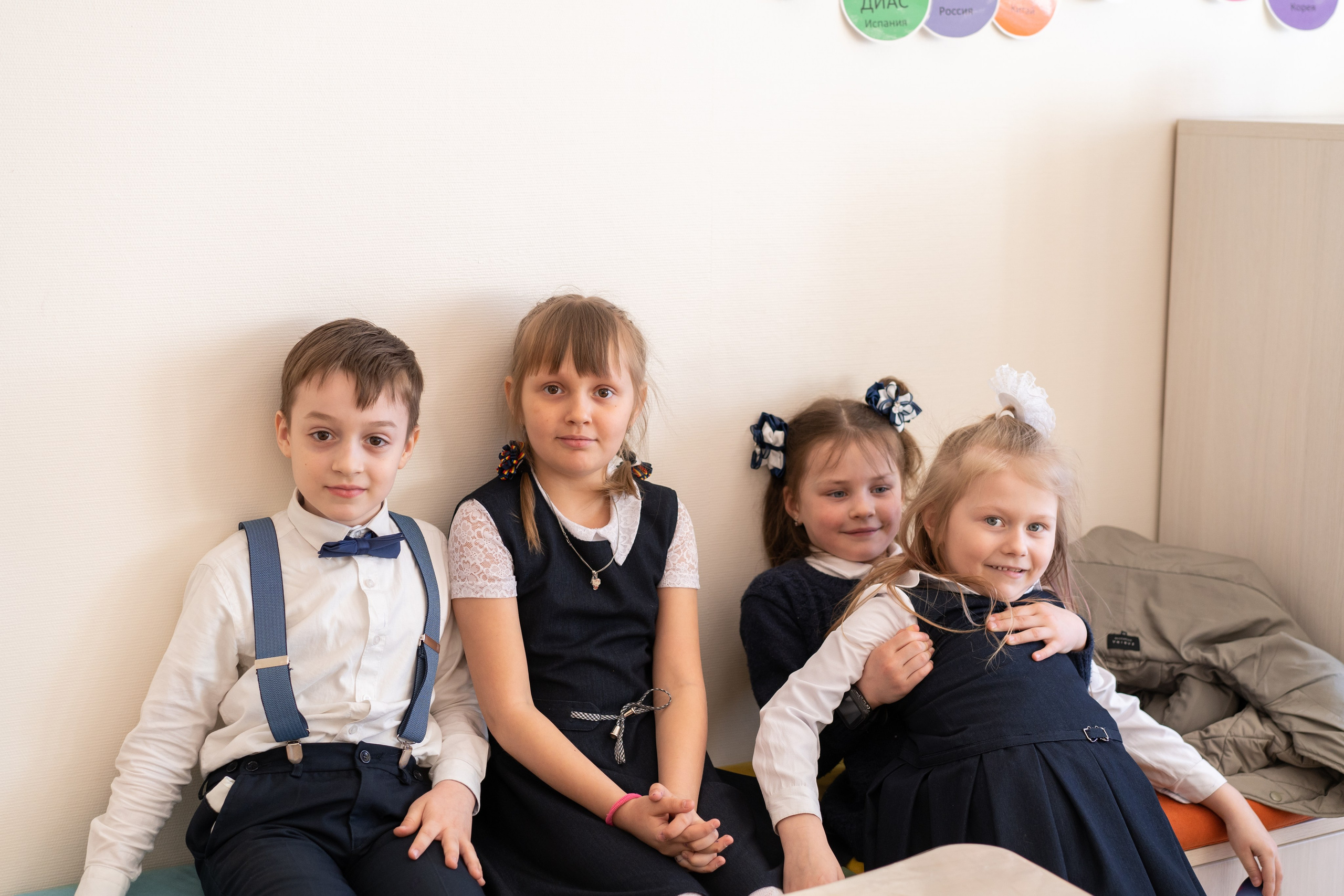 Школьники. Фотограф Лютикова Ирина, Тюмень, Москва