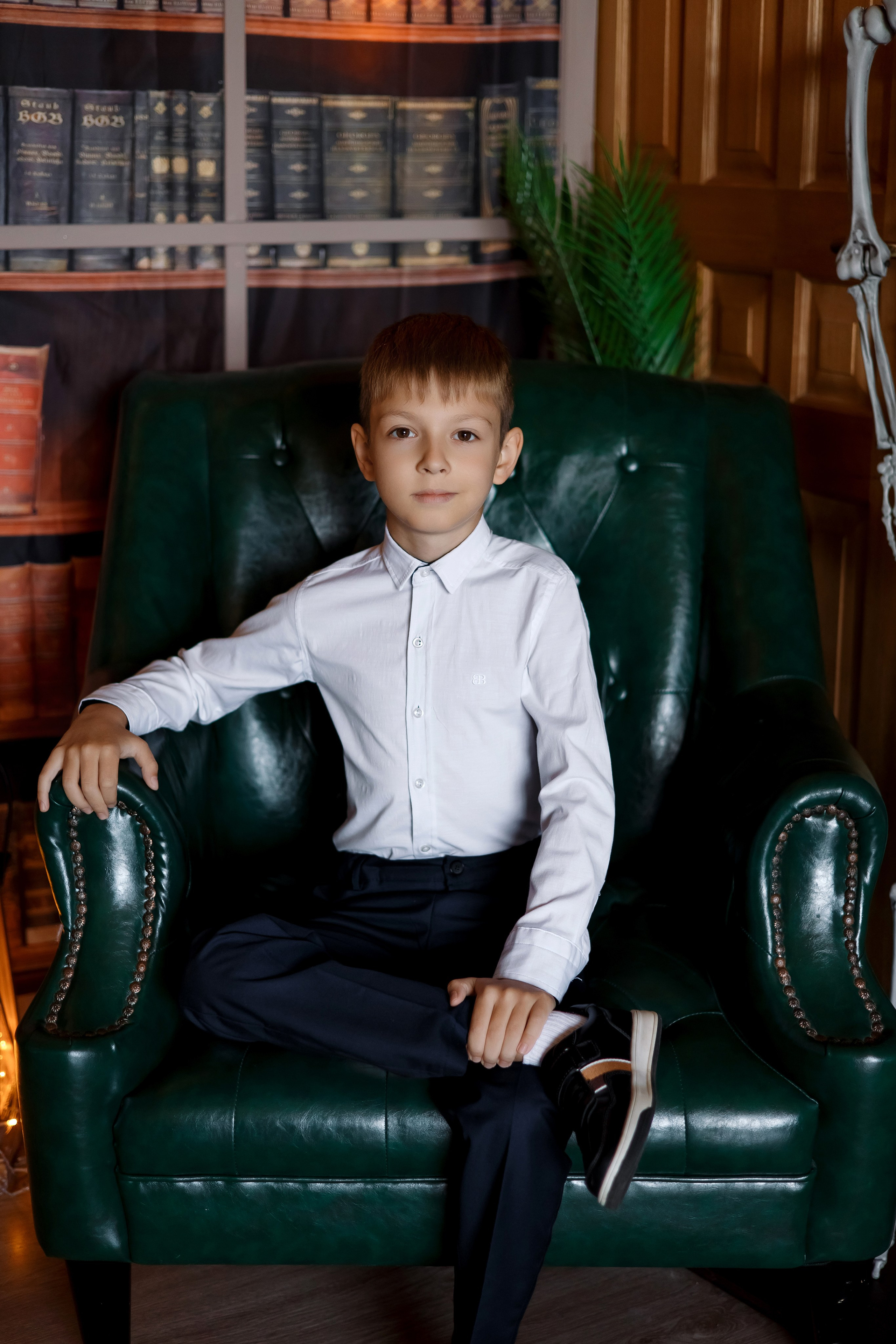 4 класс. Фотограф Любовь Корниенко, Примоский край