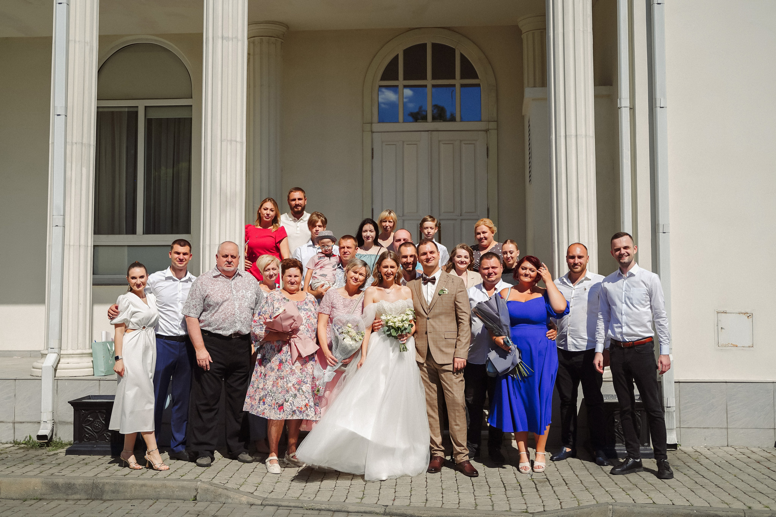 Святослав и Мария. Свадебный и семейный фотограф в Краснодаре Миненко Кристина