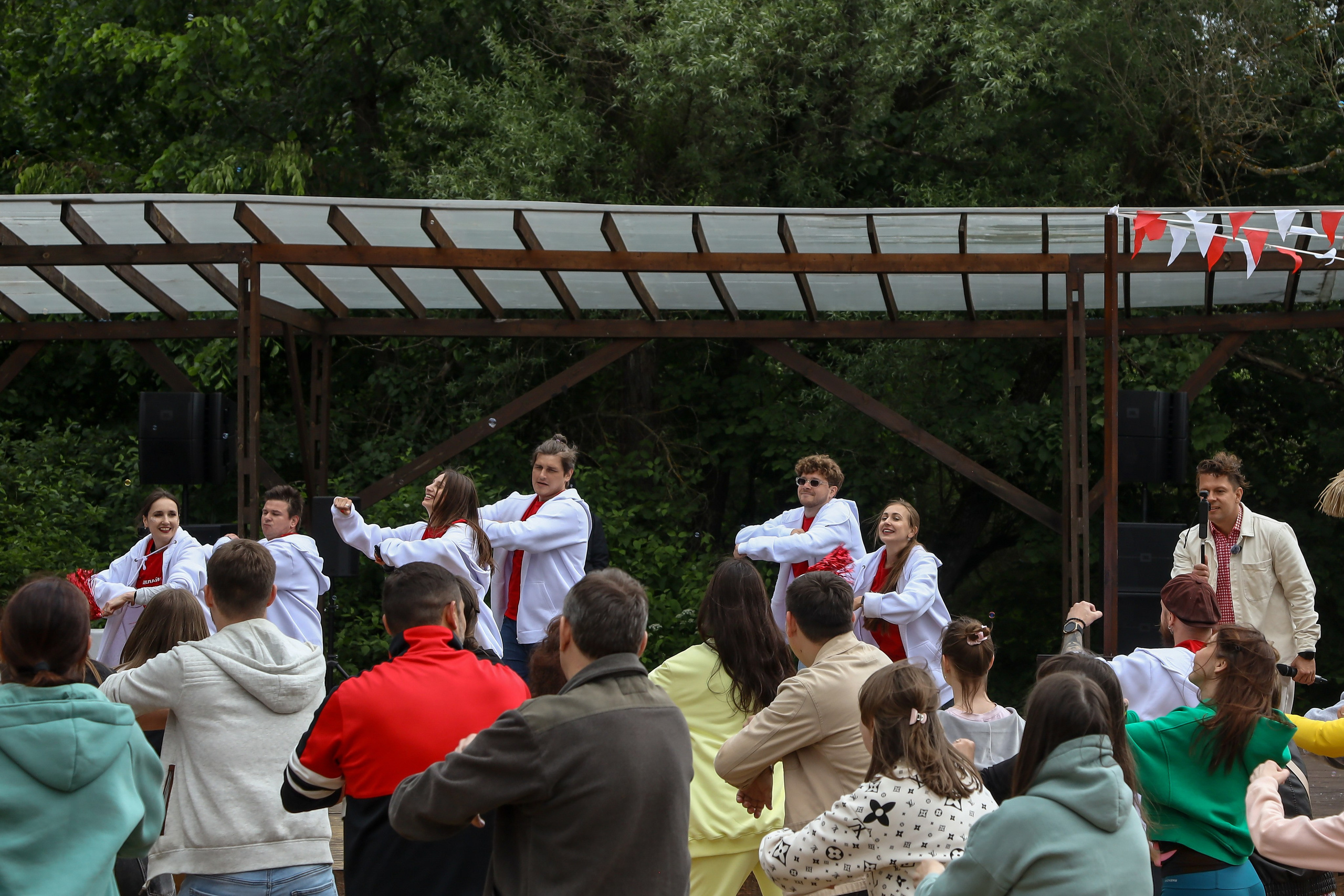 Летний корпоратив Arlight. Фотограф Антон Чупринин