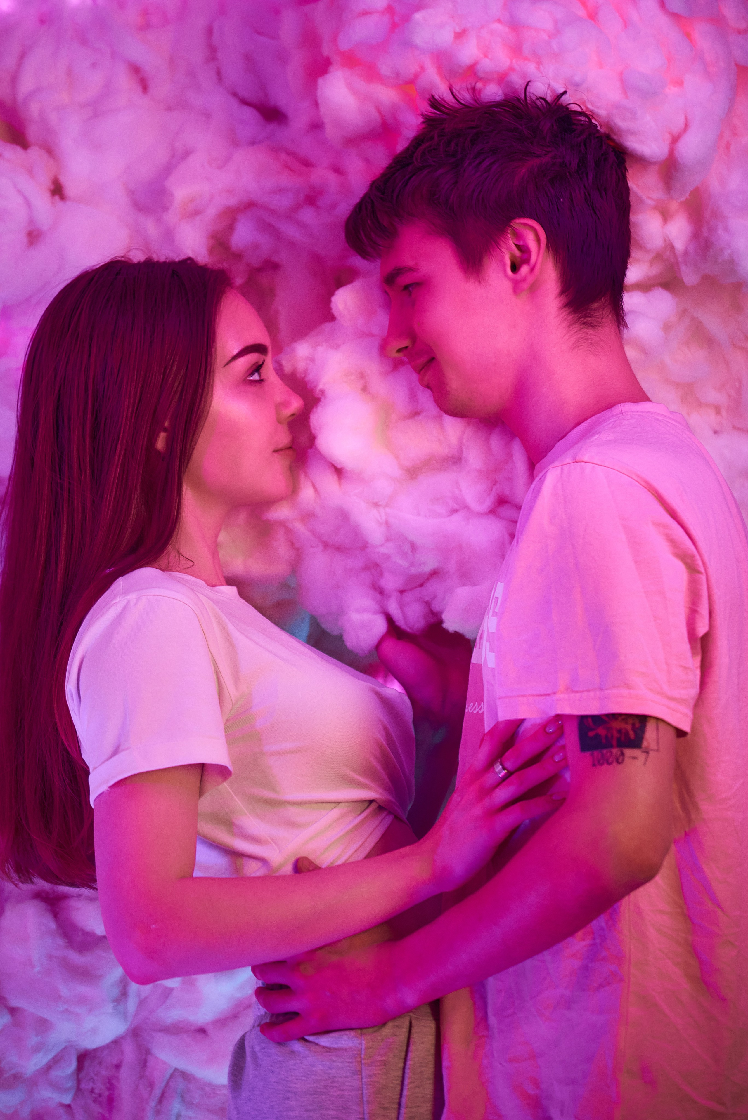 Облачная фотозона. Андрей Винников фотограф в Нижнем Новгороде