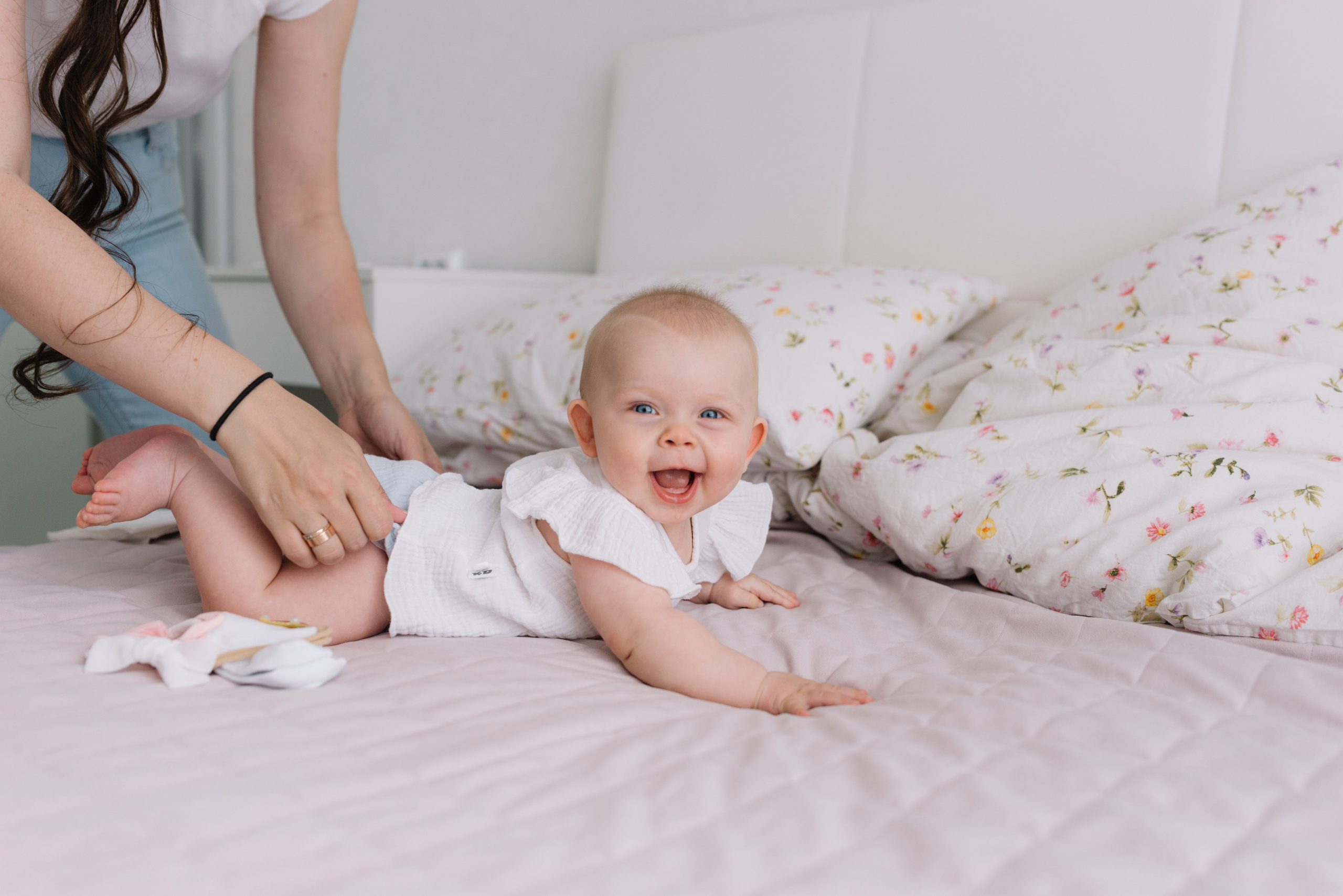 Тима, Мила, Алёша, Алисия домашняя. Семейный фотограф в Волгограде Надежда Головко