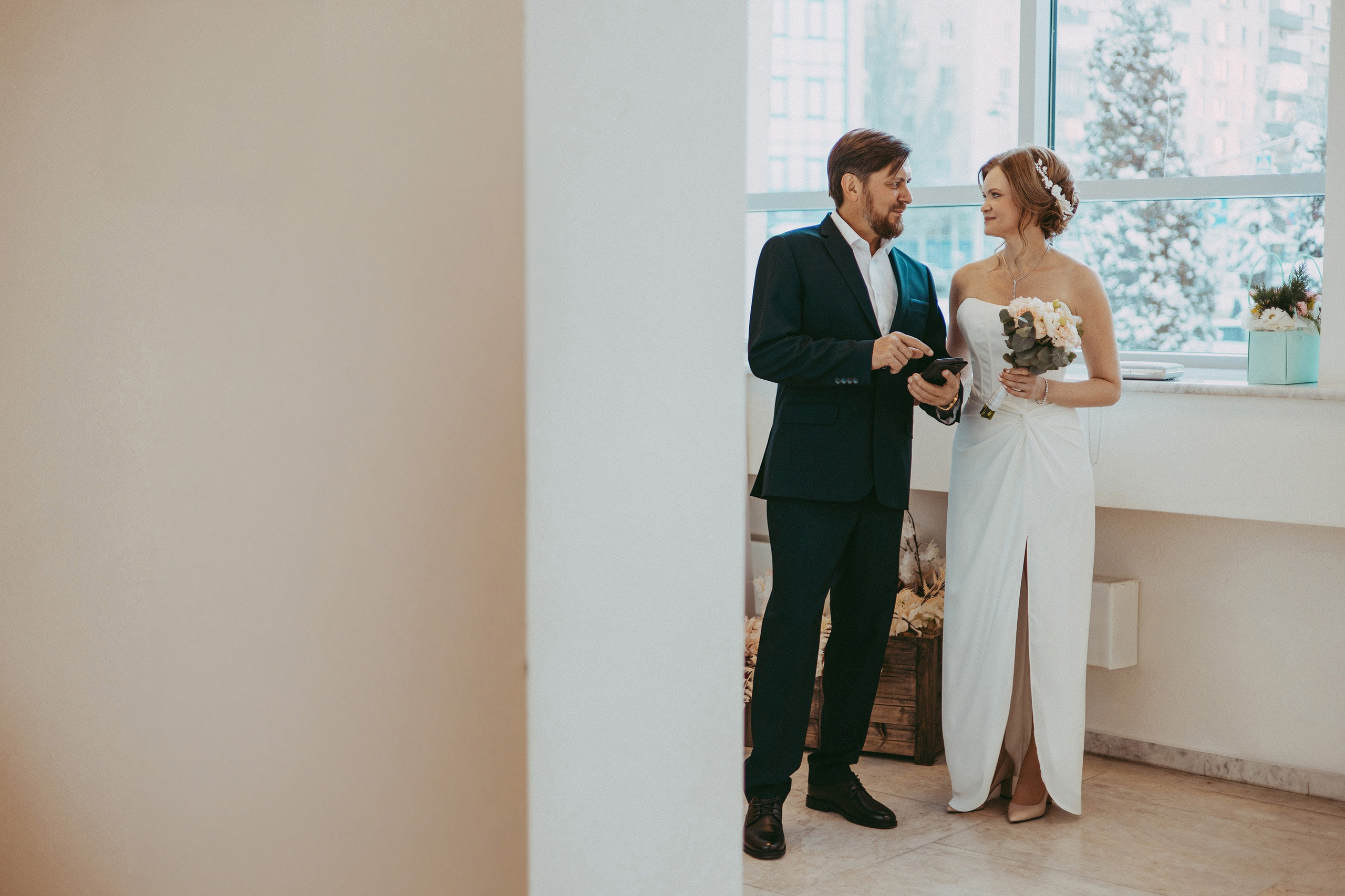 Виталий и Светлана. Фотограф в городе Самара Александр Гераськин