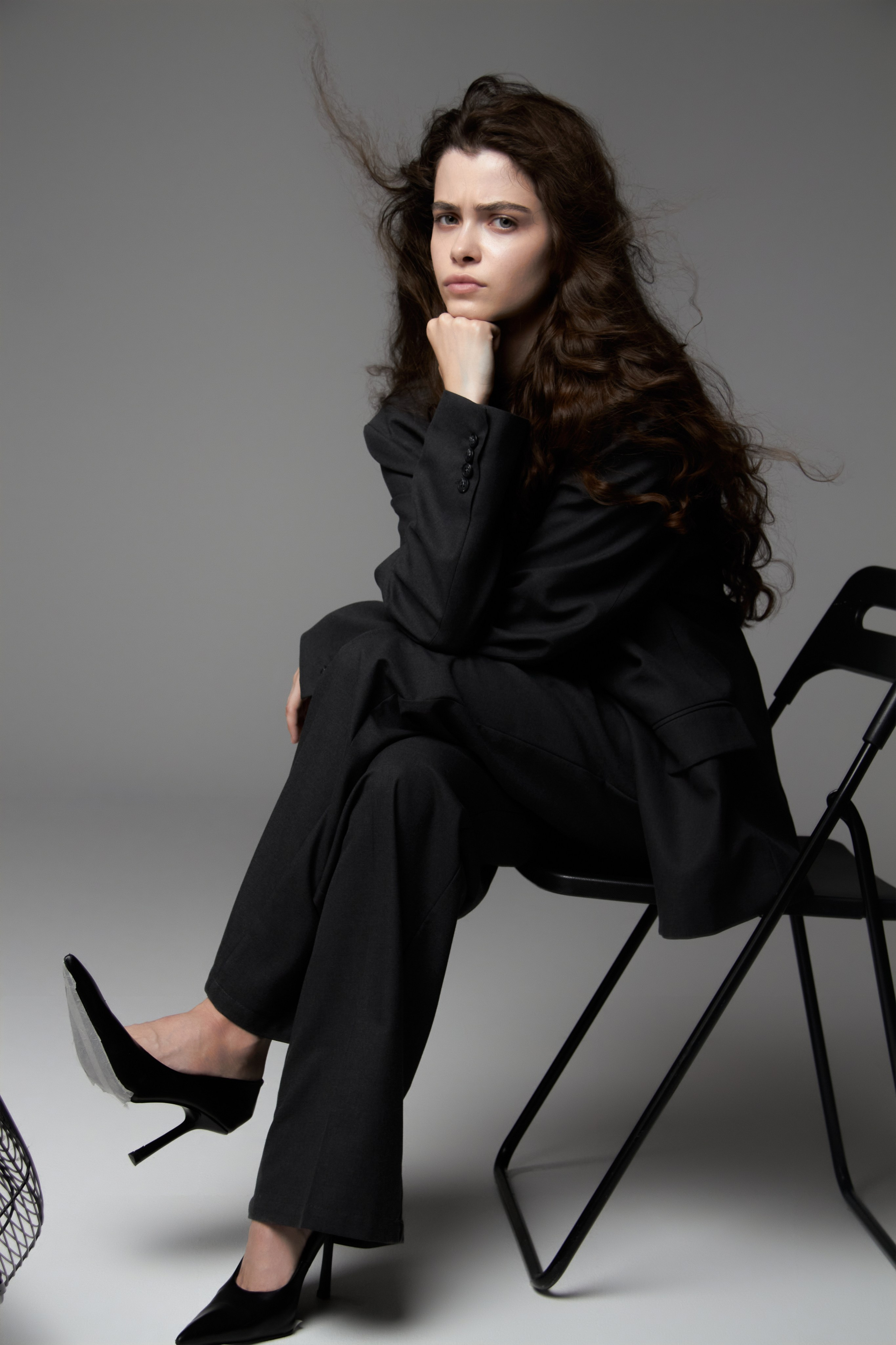 EVANGELINA. Fashion photographer Annа