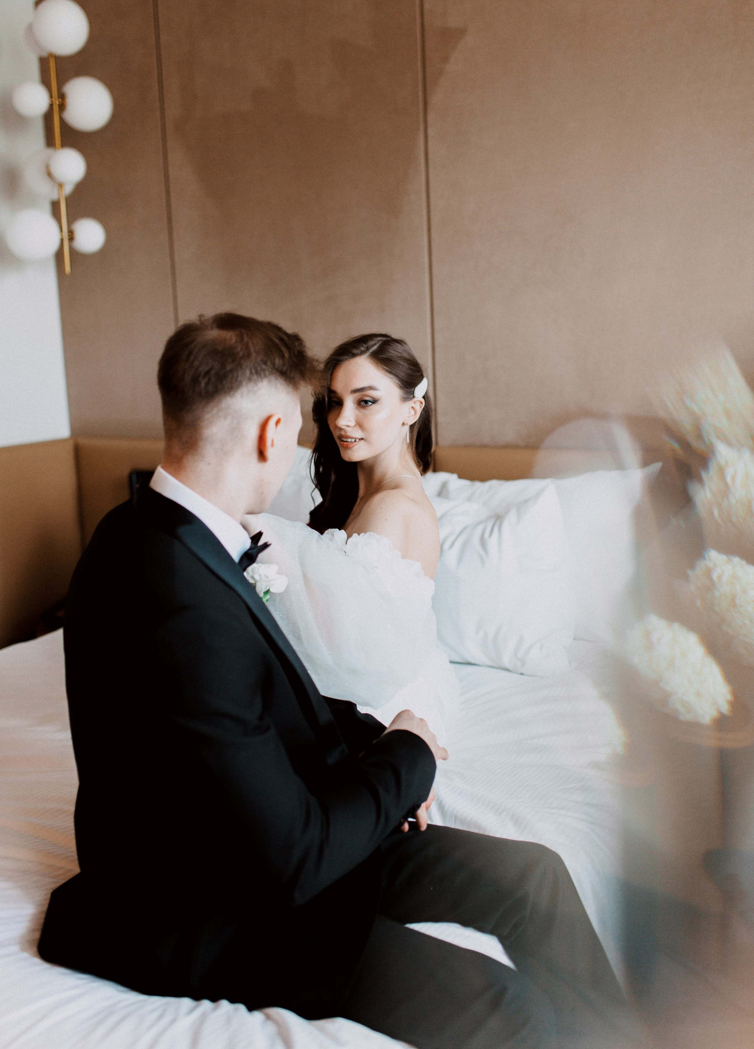 Свадебная съемка в москве. Свадебный фотограф Мария Железняк в Москве