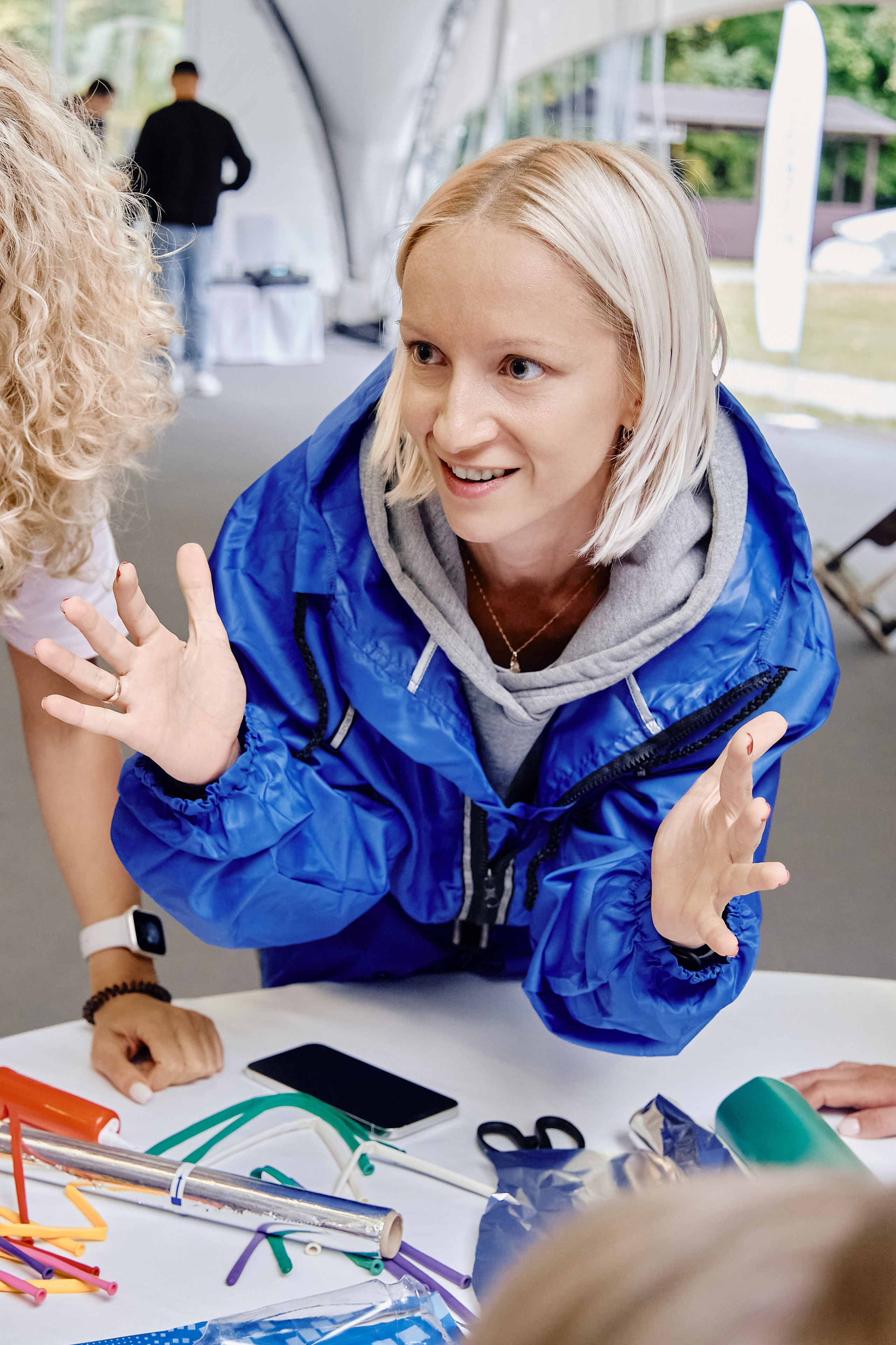 Корпоративные мероприятия. Репортажный фотограф Анастасия Ащепкова