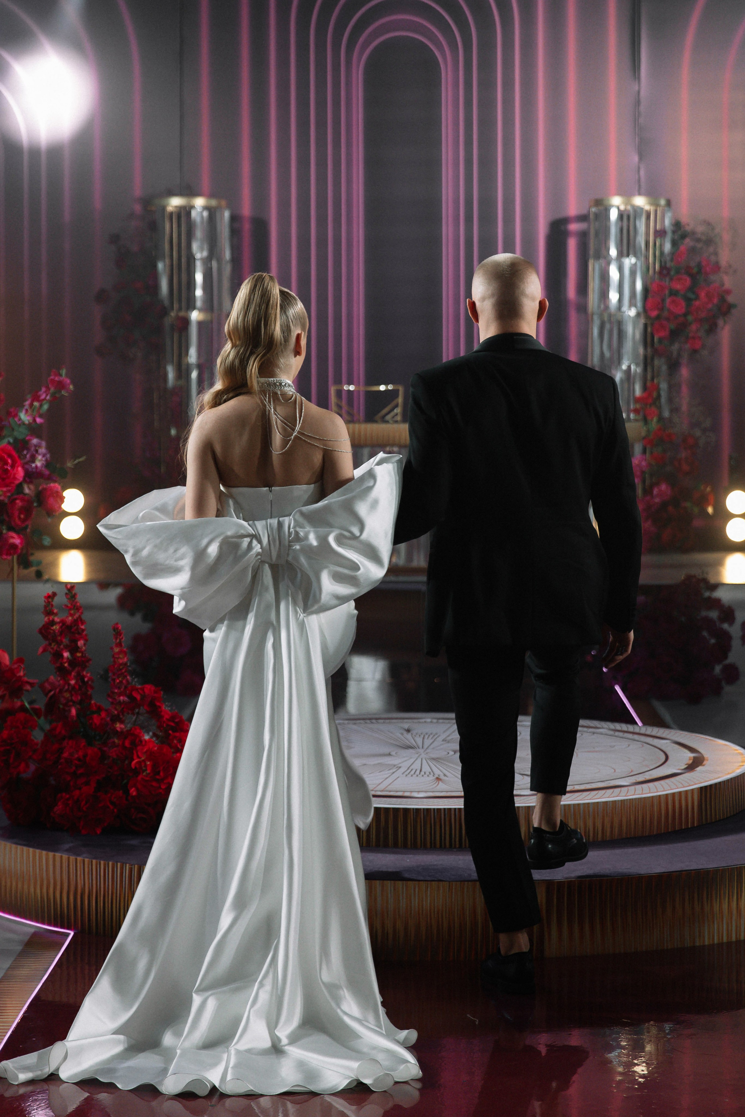 Просьба не беспокоить. Свадебный фотограф Алина Хабарова