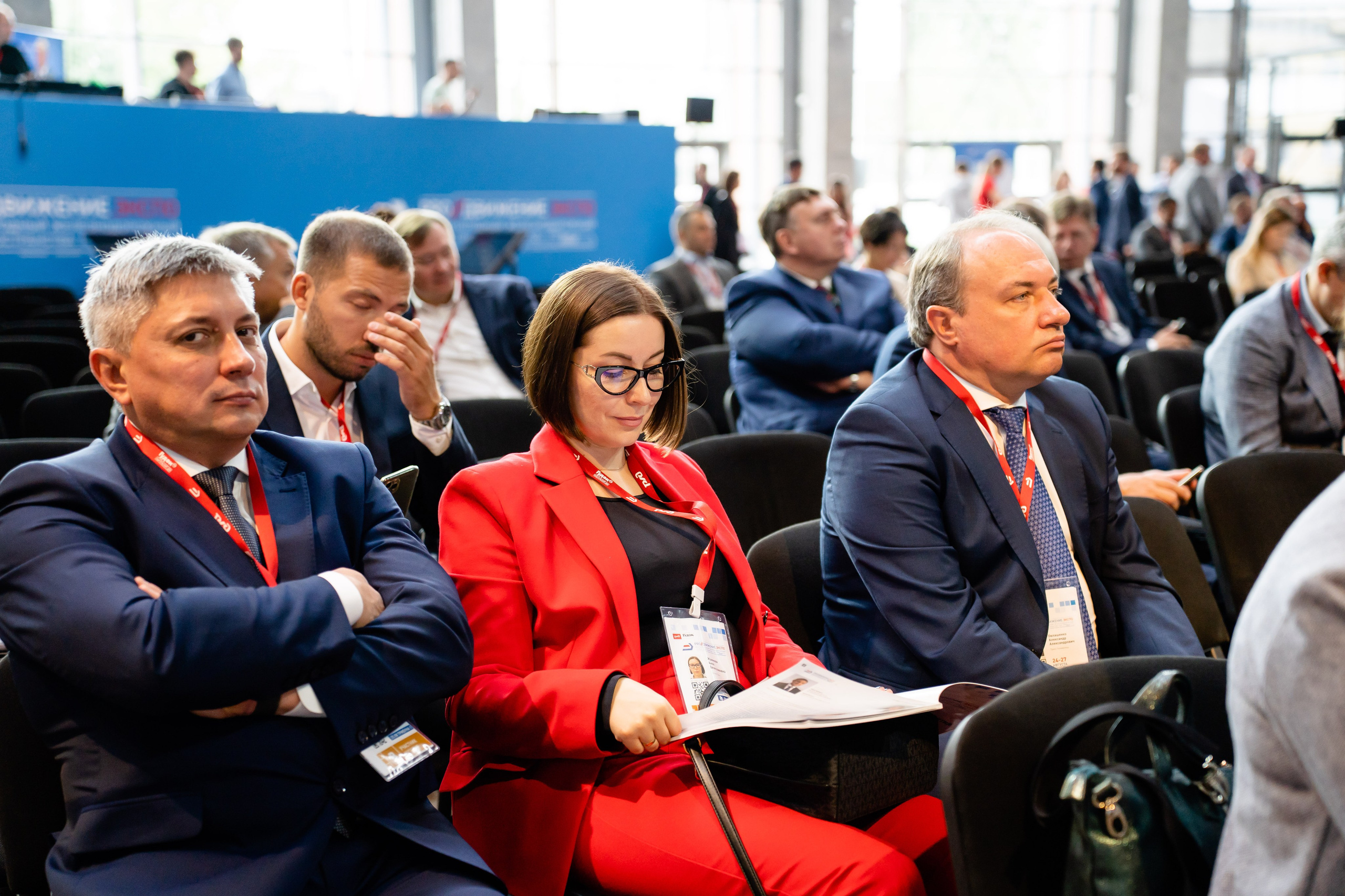 РЖД ЭКСПО. Фотограф в Санкт-Петербурге Маргарита Мирошниченко