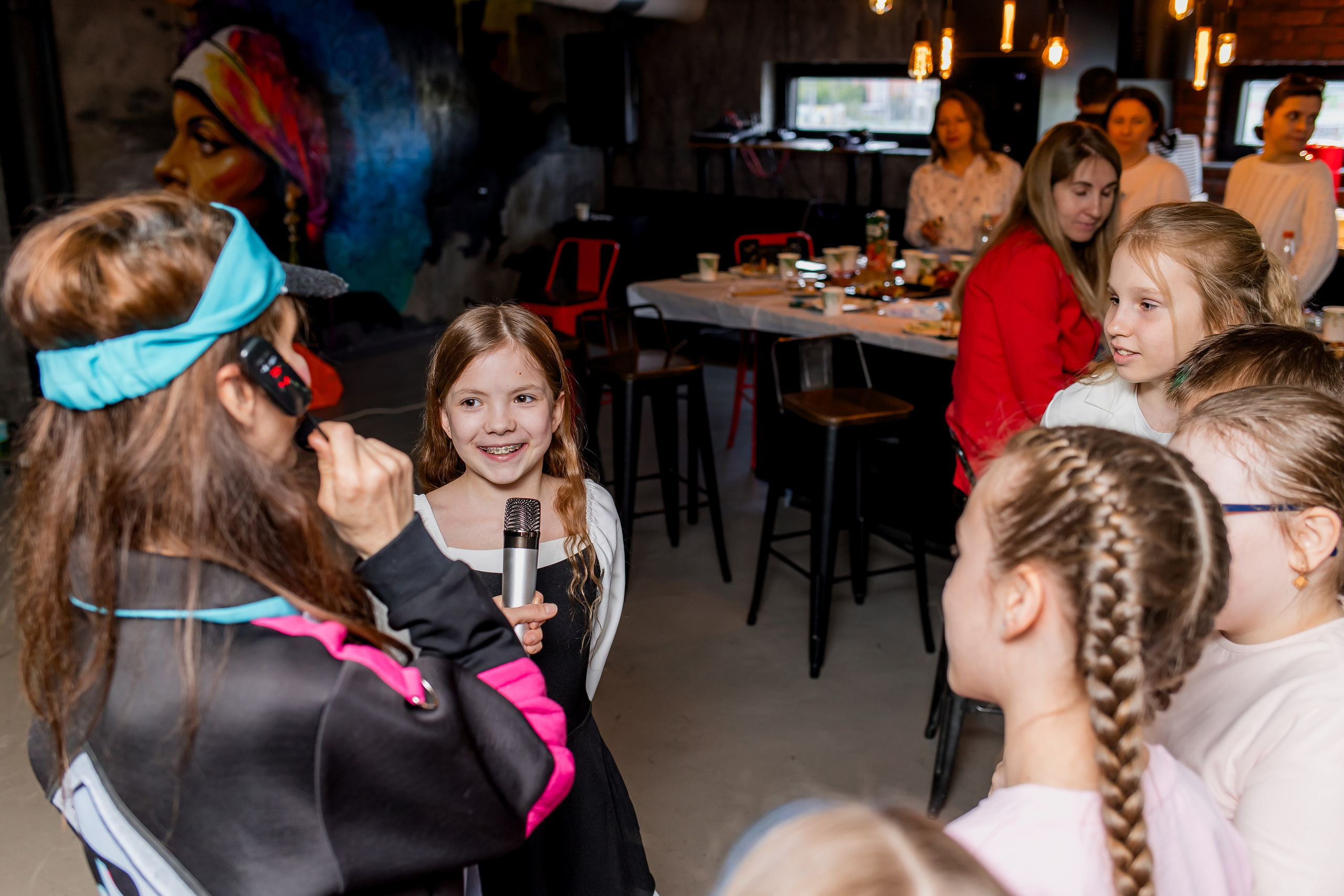 Выпускной 4 класс. Фотограф в Москве Авдеева Мария