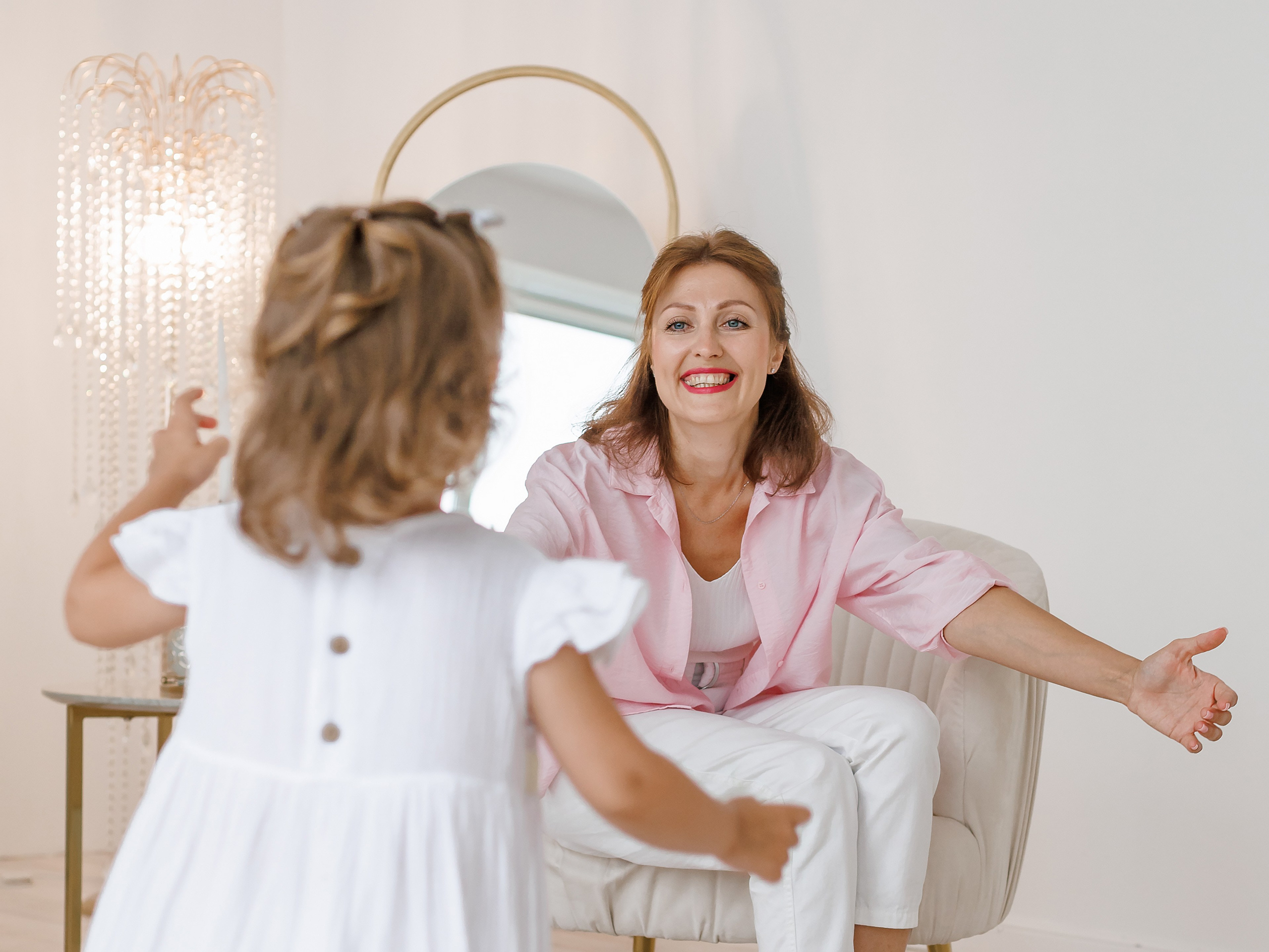 День рождения дочки. Ирина Мезенцева | Женский и предметный фотограф | г. Омск