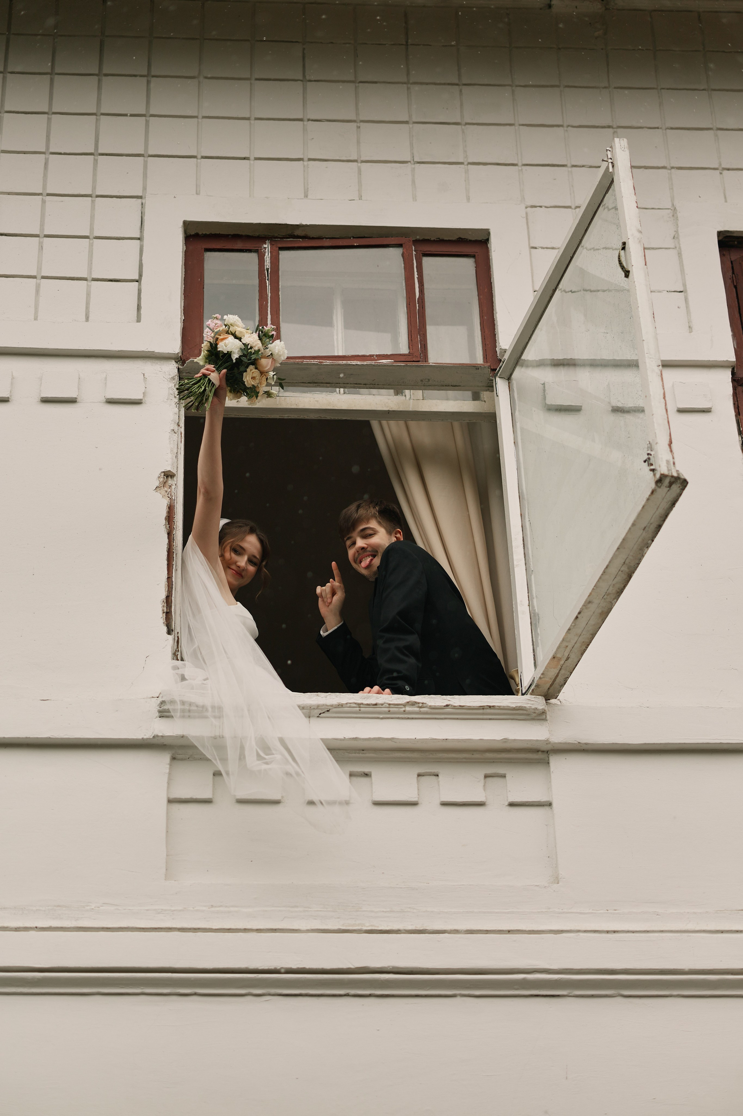 Дима и Аня. Фотограф Екатерина Строганова