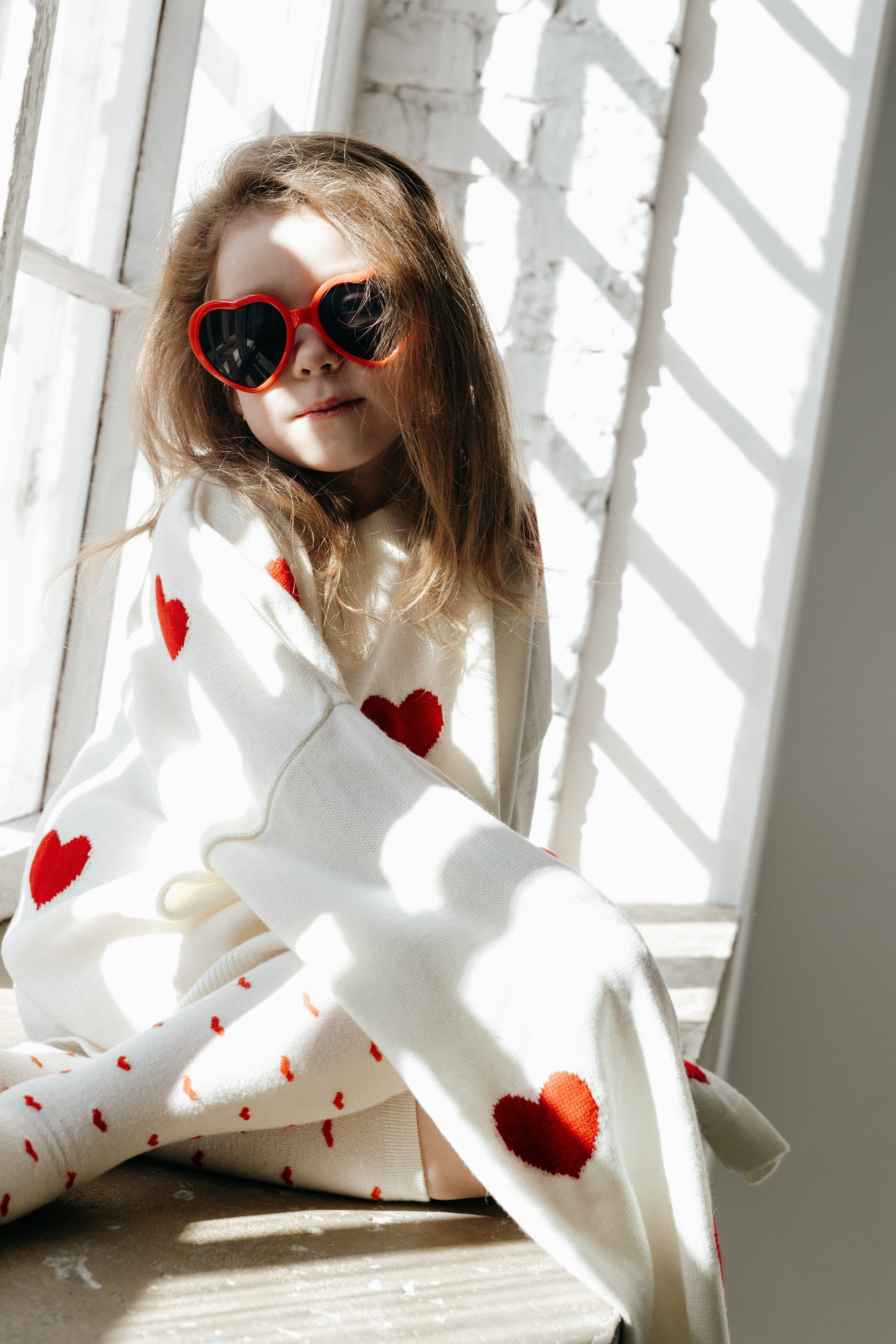 В самое сердечко