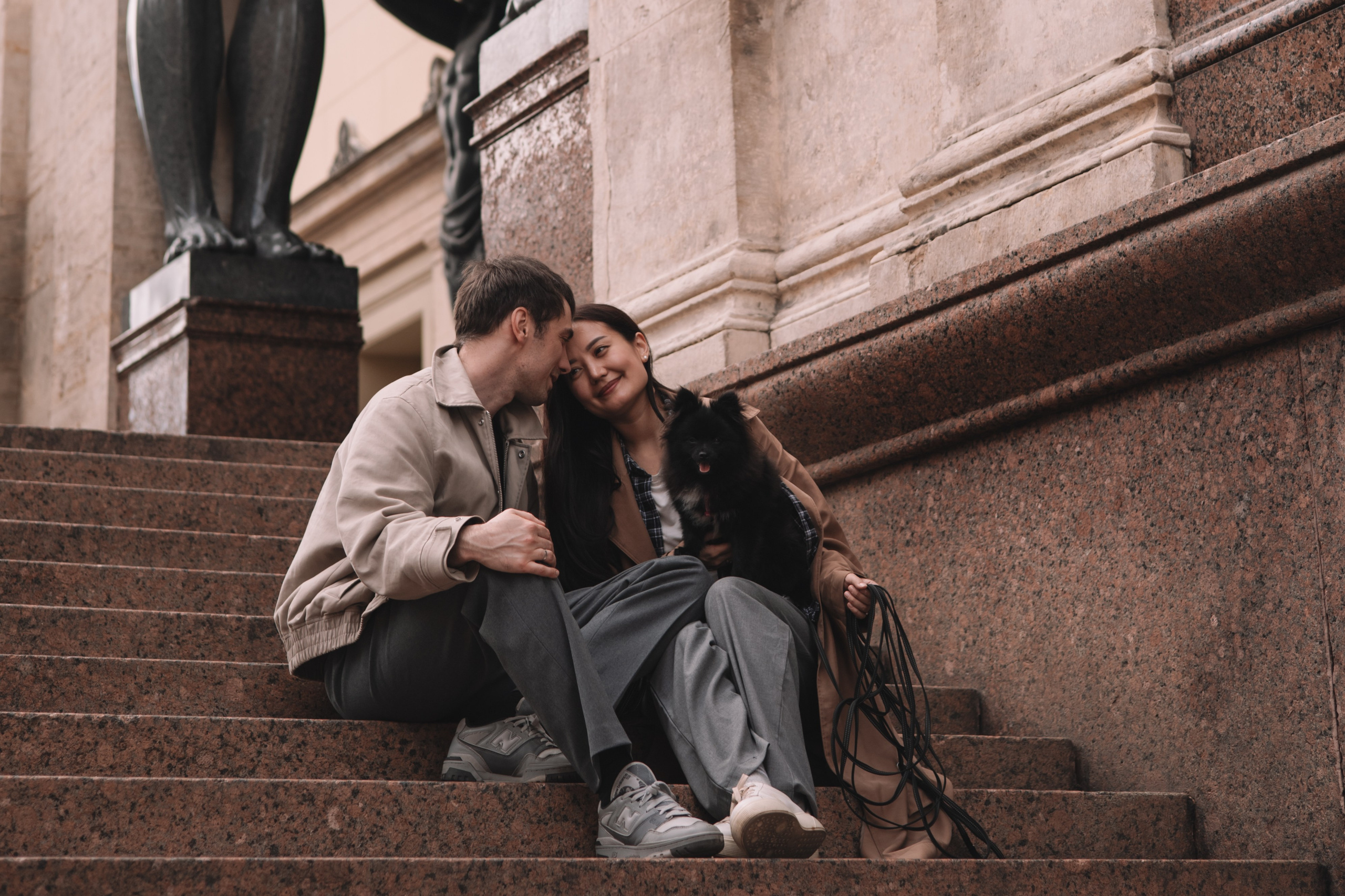 Love Story. Семейный фотограф в Санкт-Петербурге. Запечатление мгновений и ярких воспоминаний в Вашей жизни
