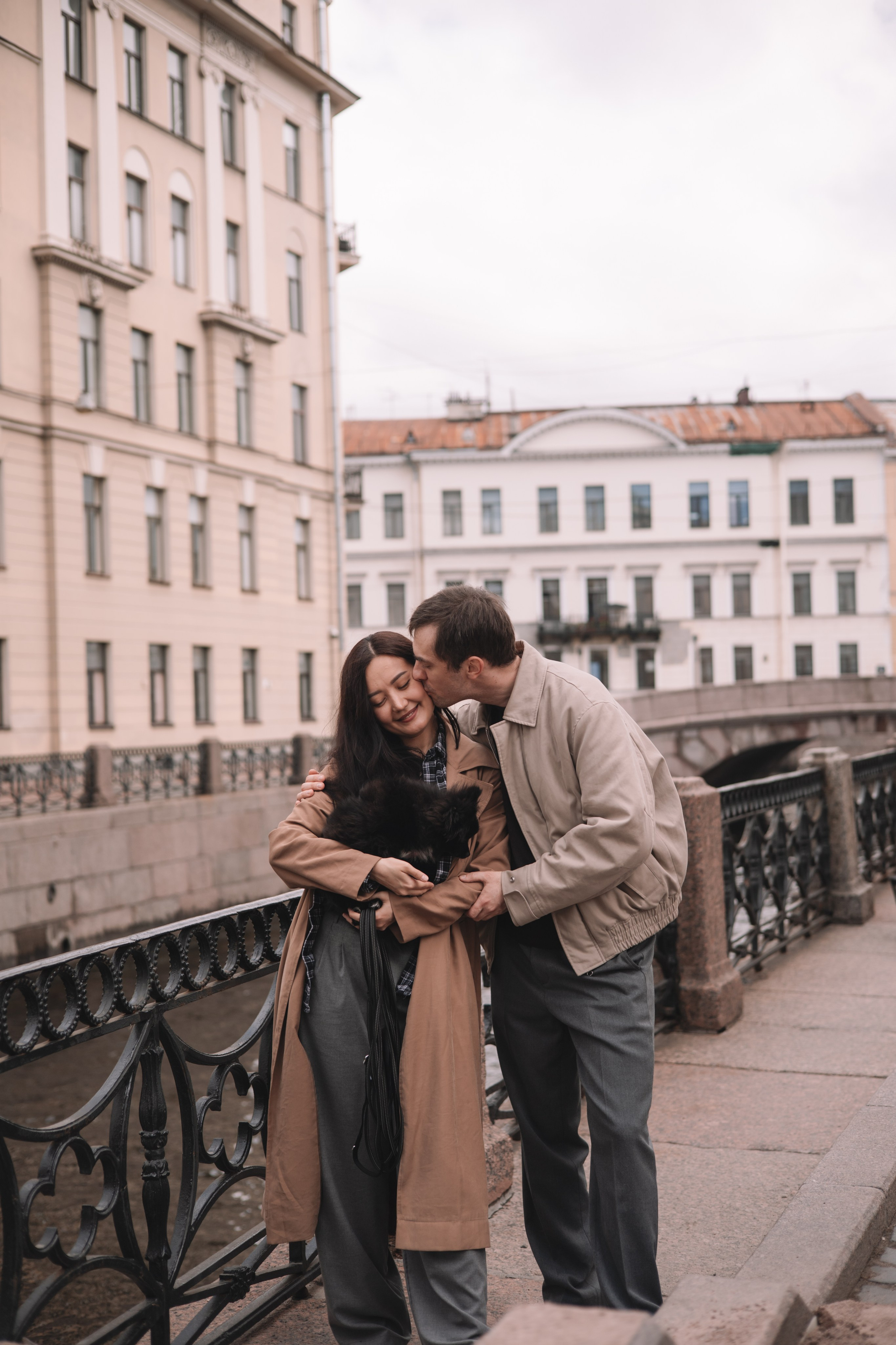 Love Story. Семейный фотограф в Санкт-Петербурге. Запечатление мгновений и ярких воспоминаний в Вашей жизни